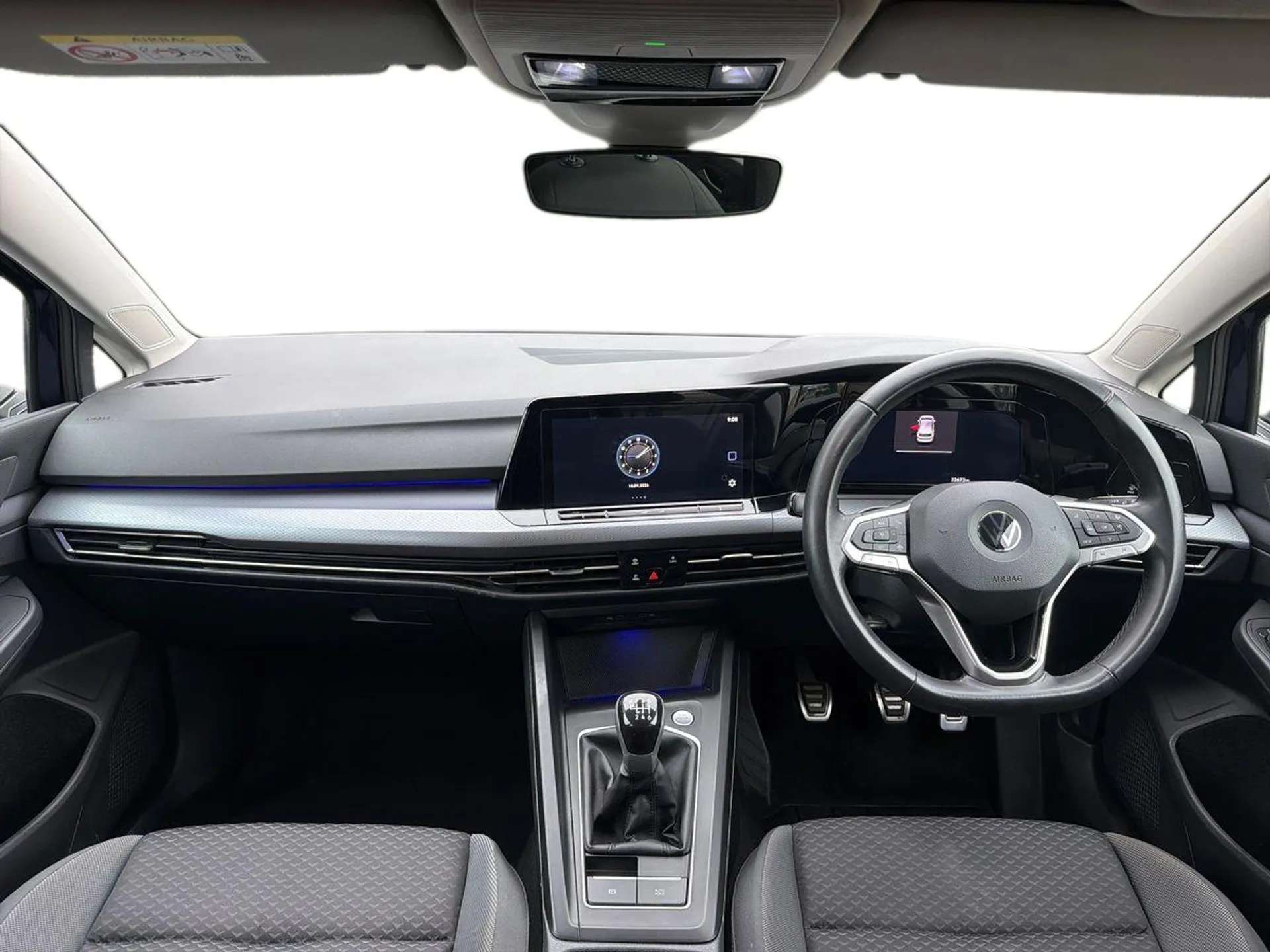 2022 VOLKSWAGEN GOLF 2022 VOLKSWAGEN GOLF