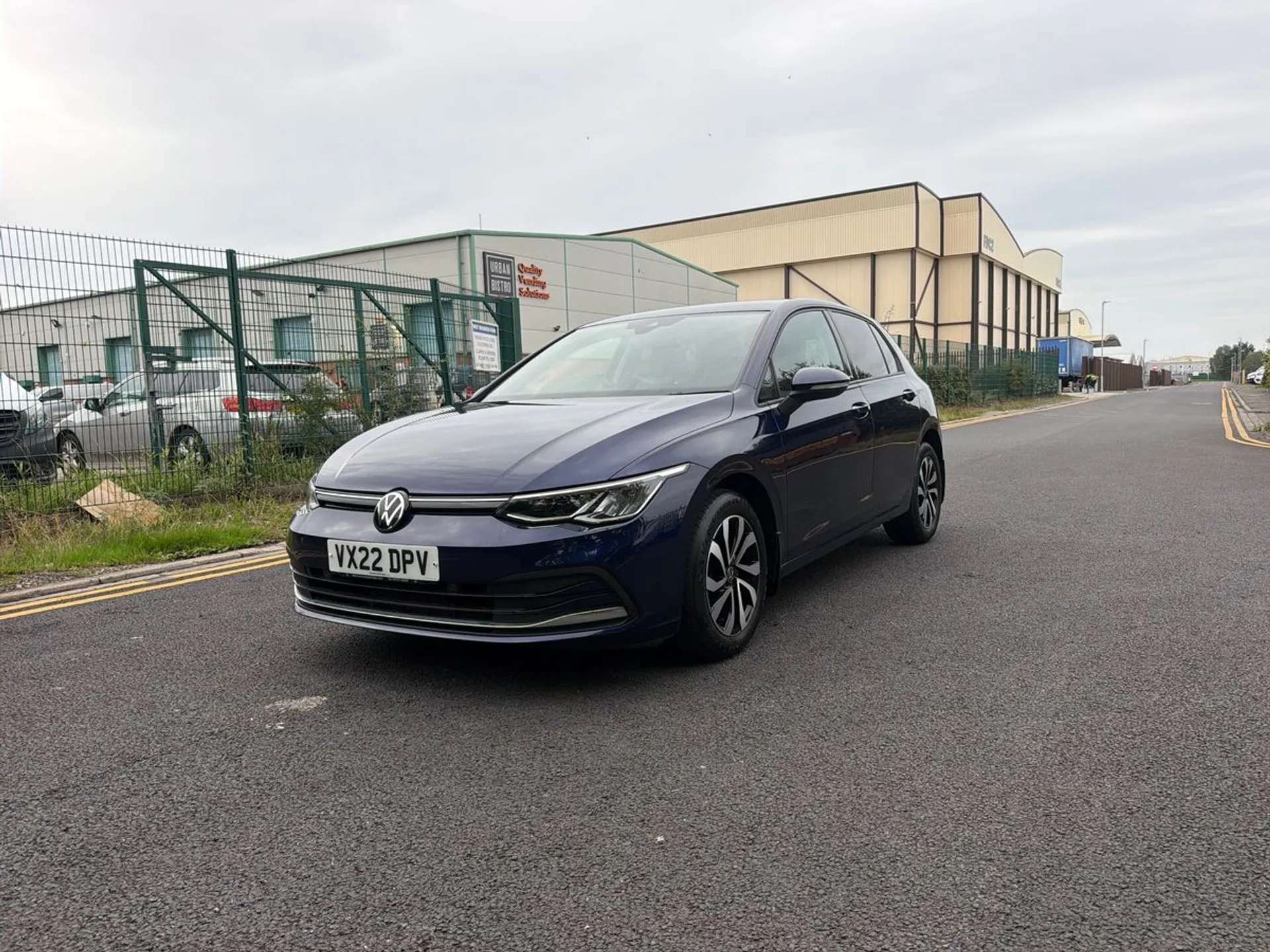 2022 VOLKSWAGEN GOLF 2022 VOLKSWAGEN GOLF