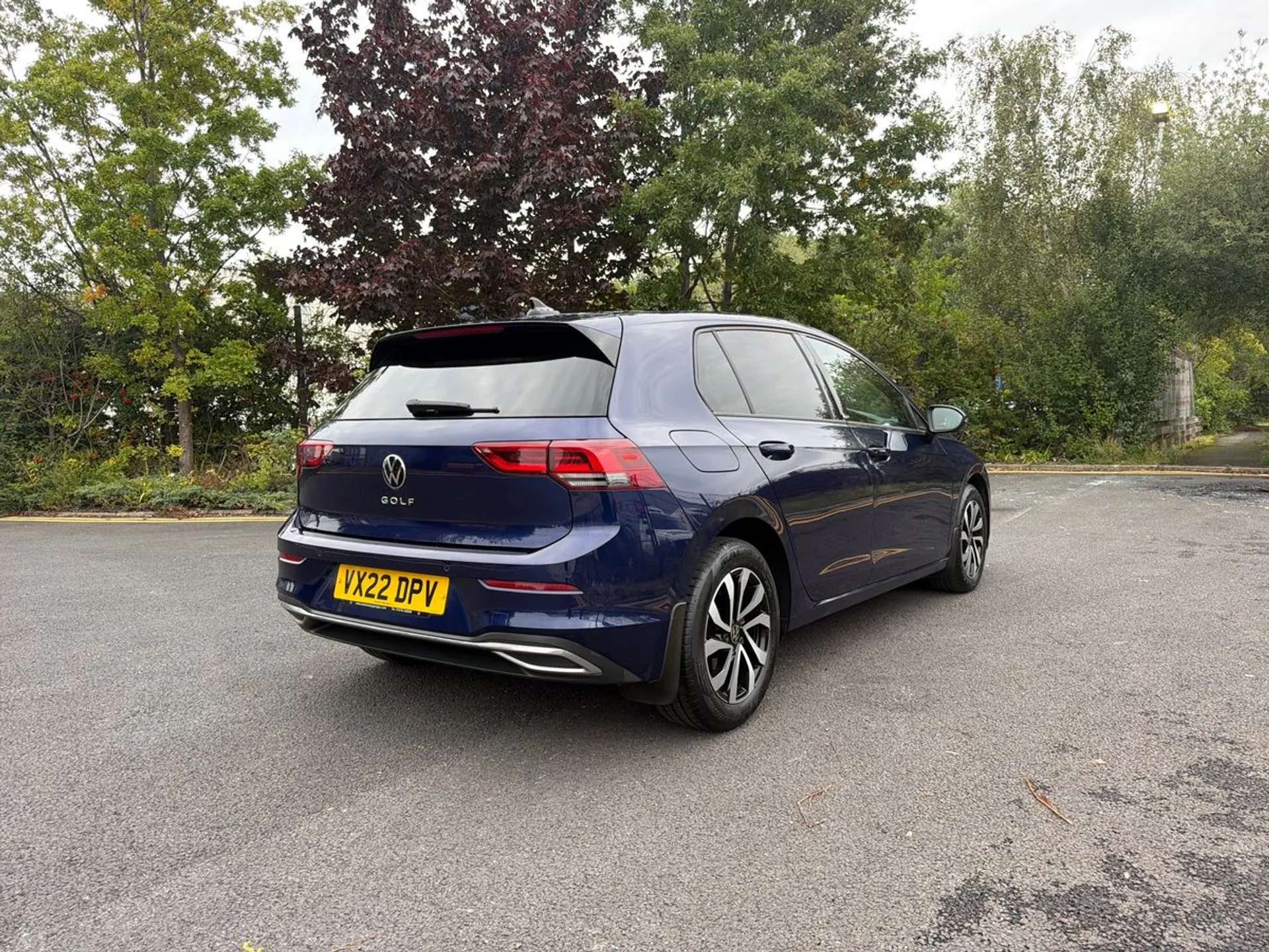 2022 VOLKSWAGEN GOLF 2022 VOLKSWAGEN GOLF