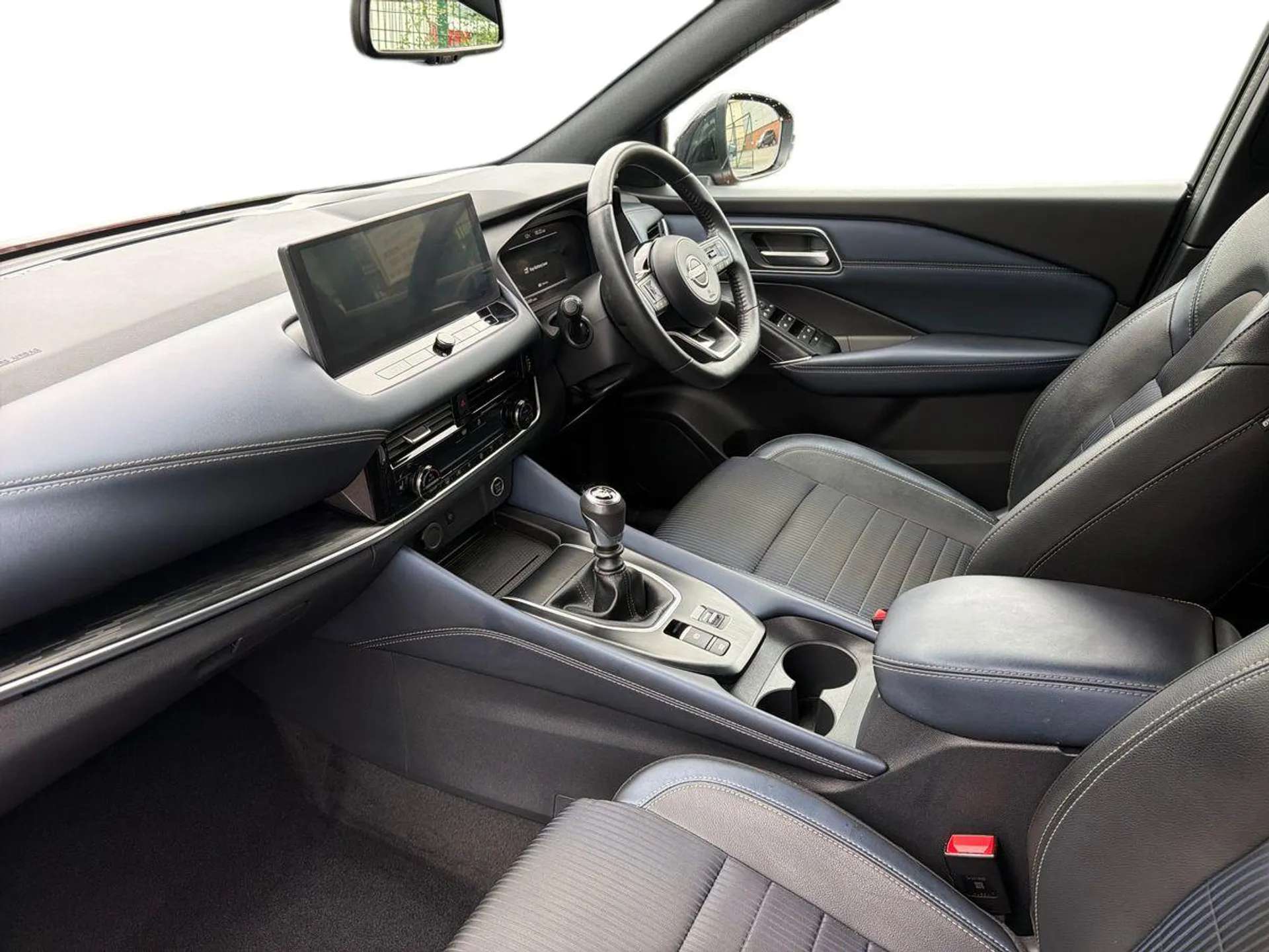 2023 NISSAN QASHQAI 2023 NISSAN QASHQAI