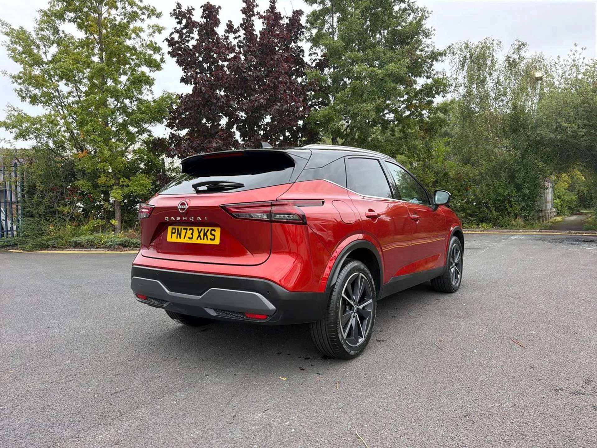 2023 NISSAN QASHQAI 2023 NISSAN QASHQAI