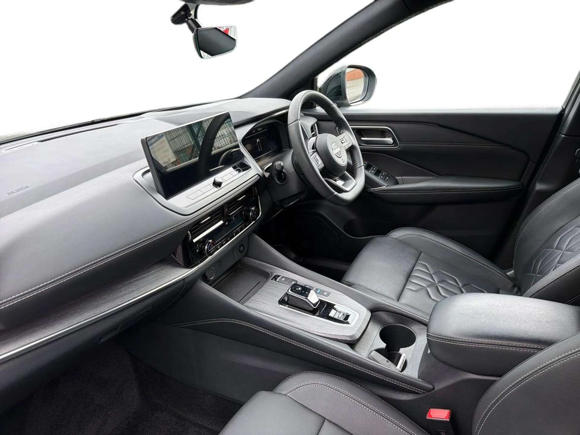 2025 NISSAN QASHQAI 2025 NISSAN QASHQAI