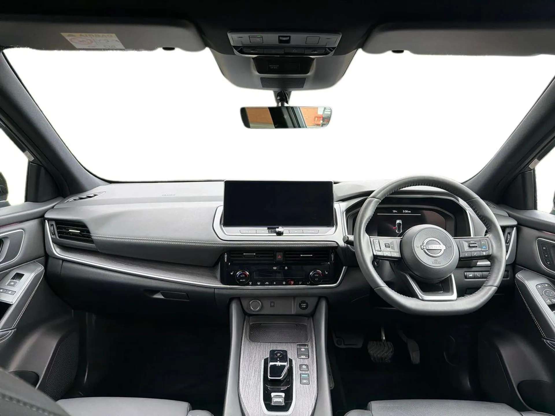 2025 NISSAN QASHQAI 2025 NISSAN QASHQAI