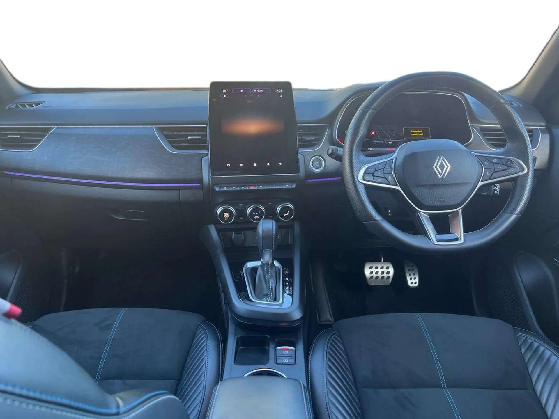 2024 RENAULT ARKANA 2024 RENAULT ARKANA