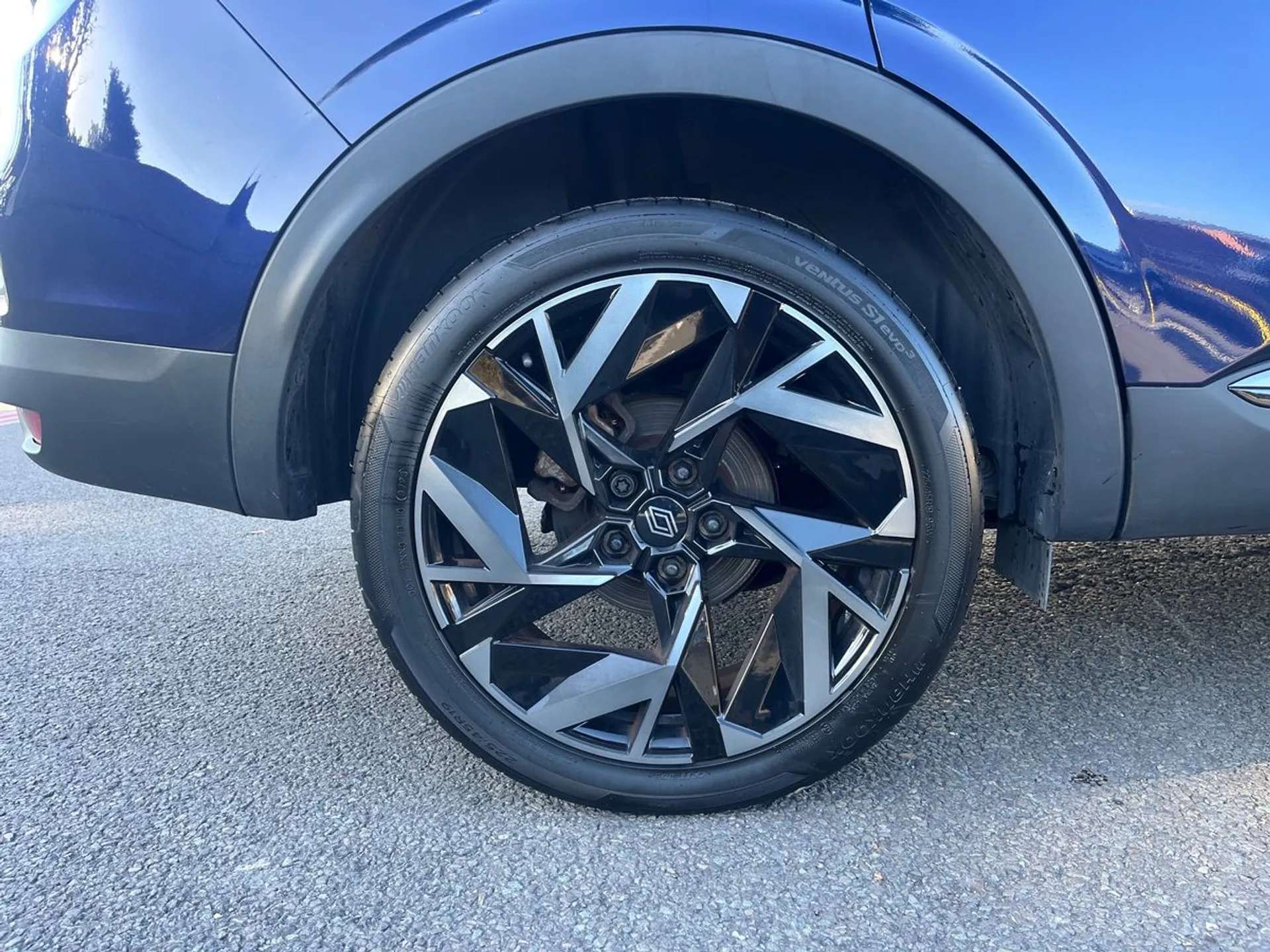 2024 RENAULT ARKANA 2024 RENAULT ARKANA