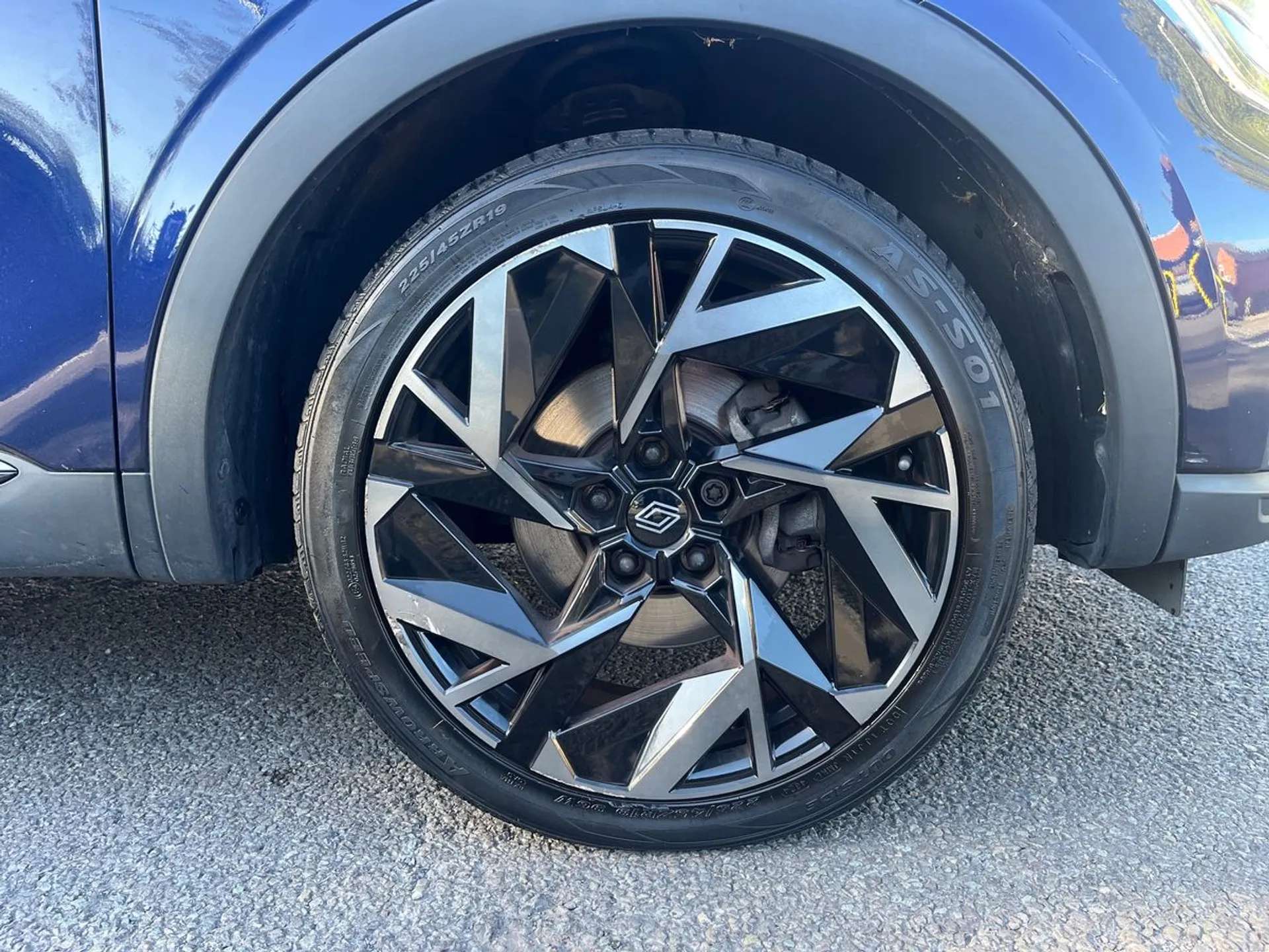 2024 RENAULT ARKANA 2024 RENAULT ARKANA