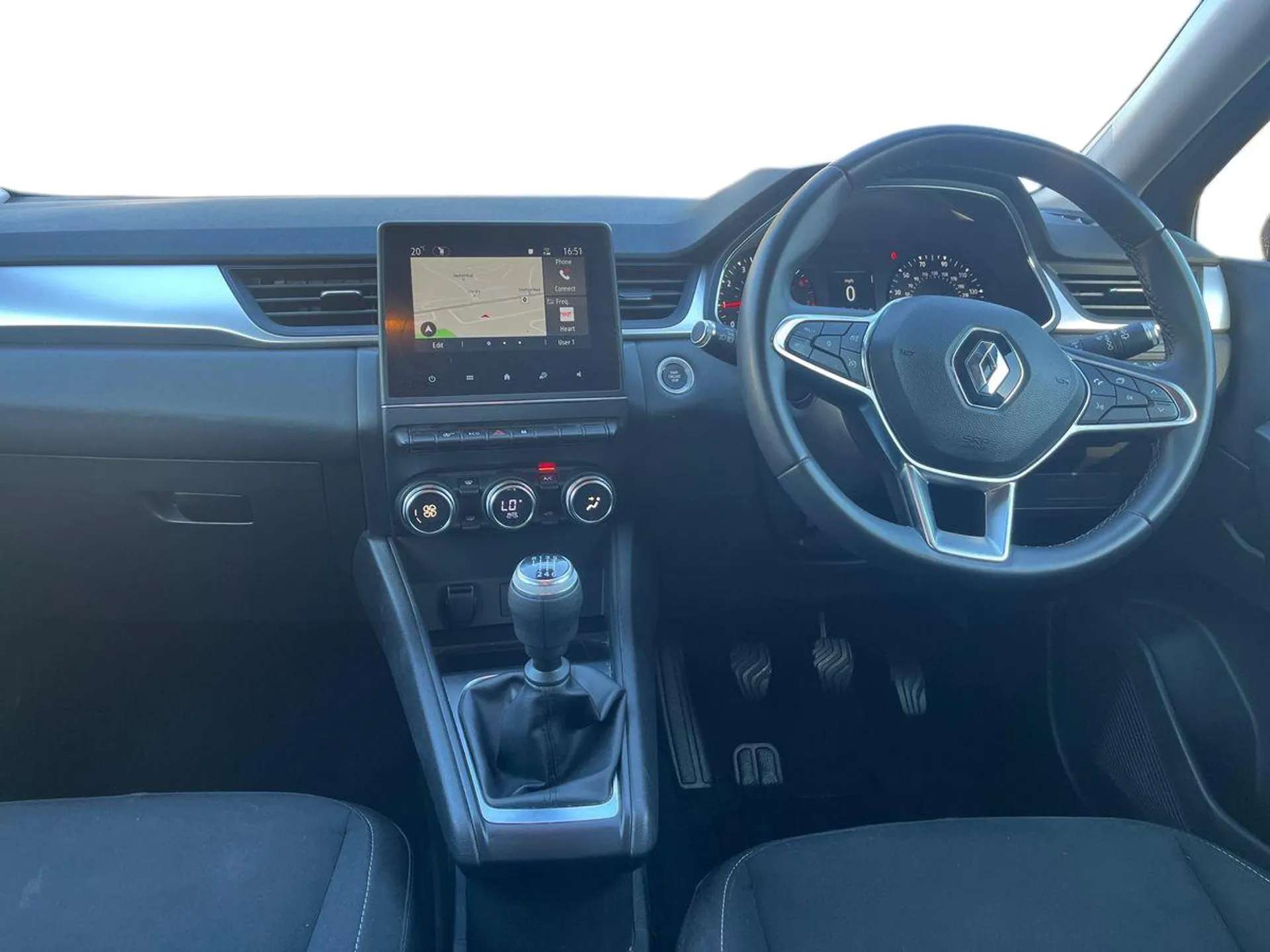 2021 RENAULT CAPTUR 2021 RENAULT CAPTUR