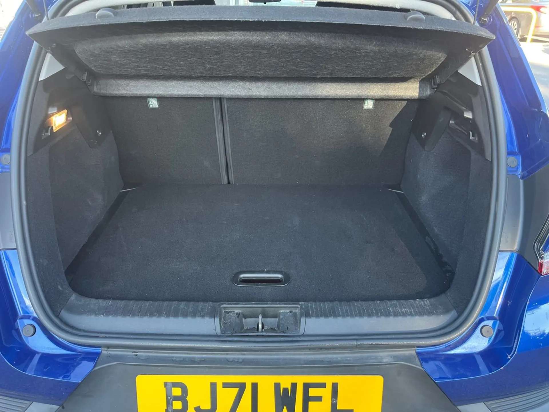 2021 RENAULT CAPTUR 2021 RENAULT CAPTUR