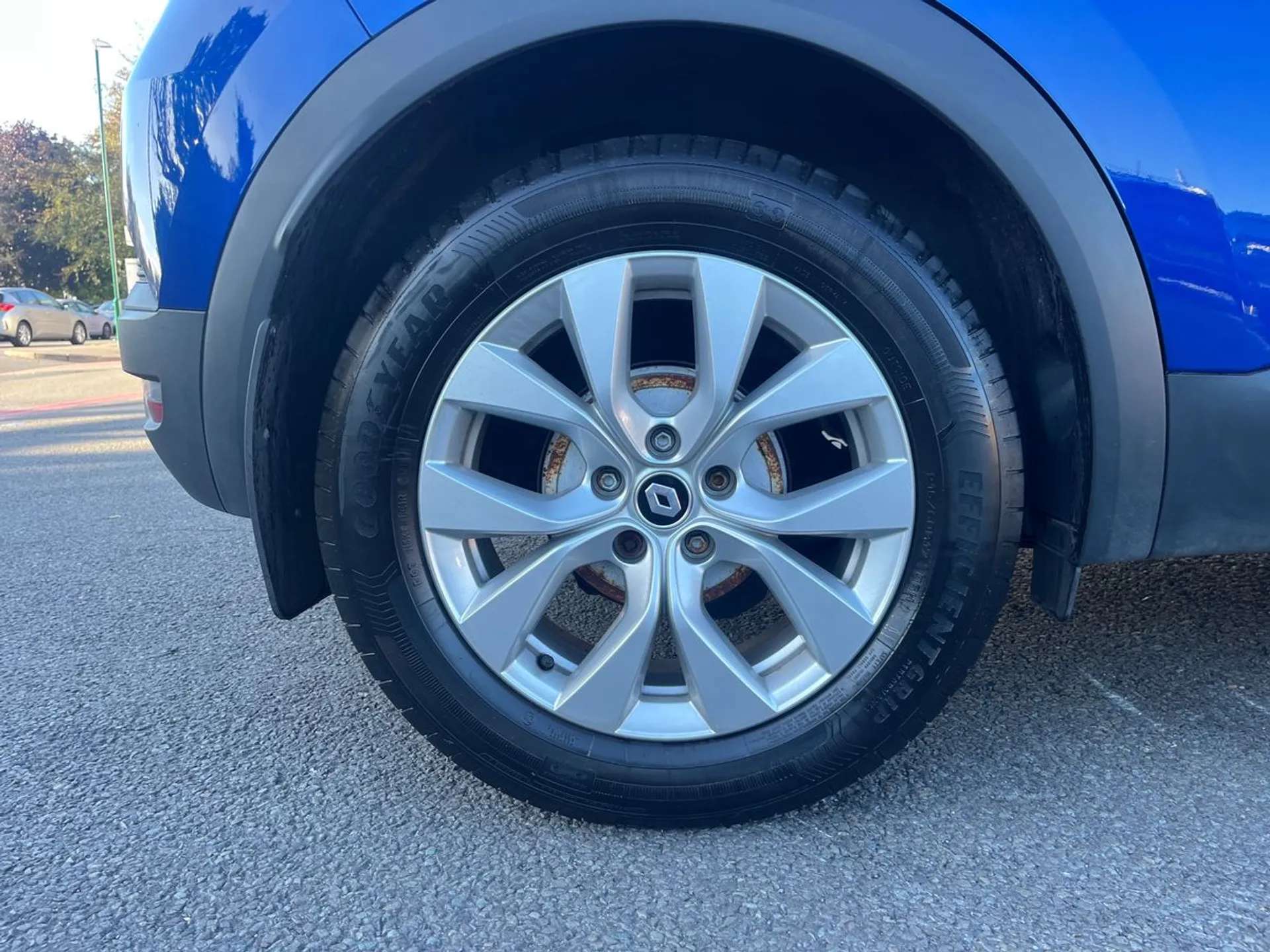 2021 RENAULT CAPTUR 2021 RENAULT CAPTUR
