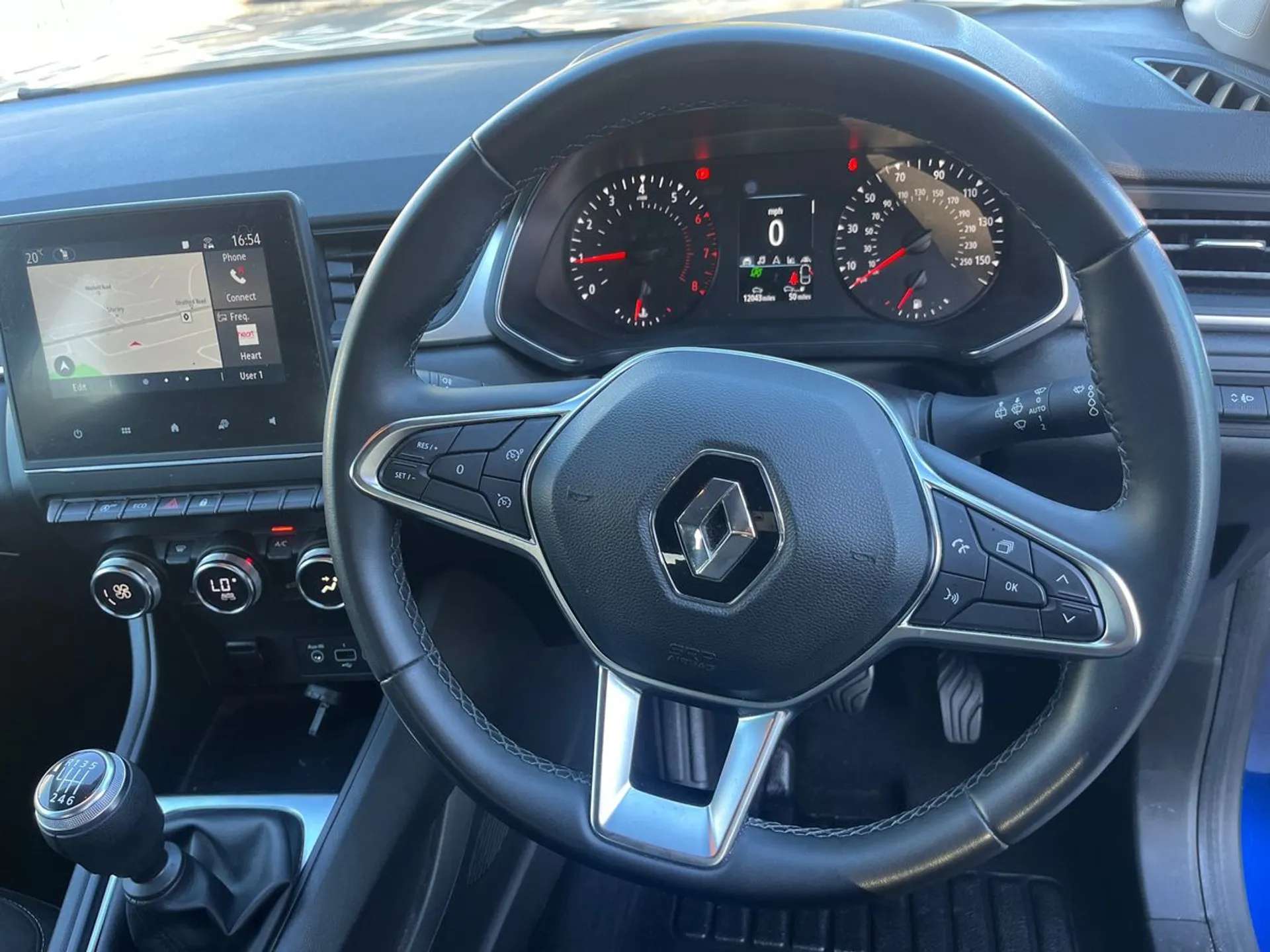 2021 RENAULT CAPTUR 2021 RENAULT CAPTUR