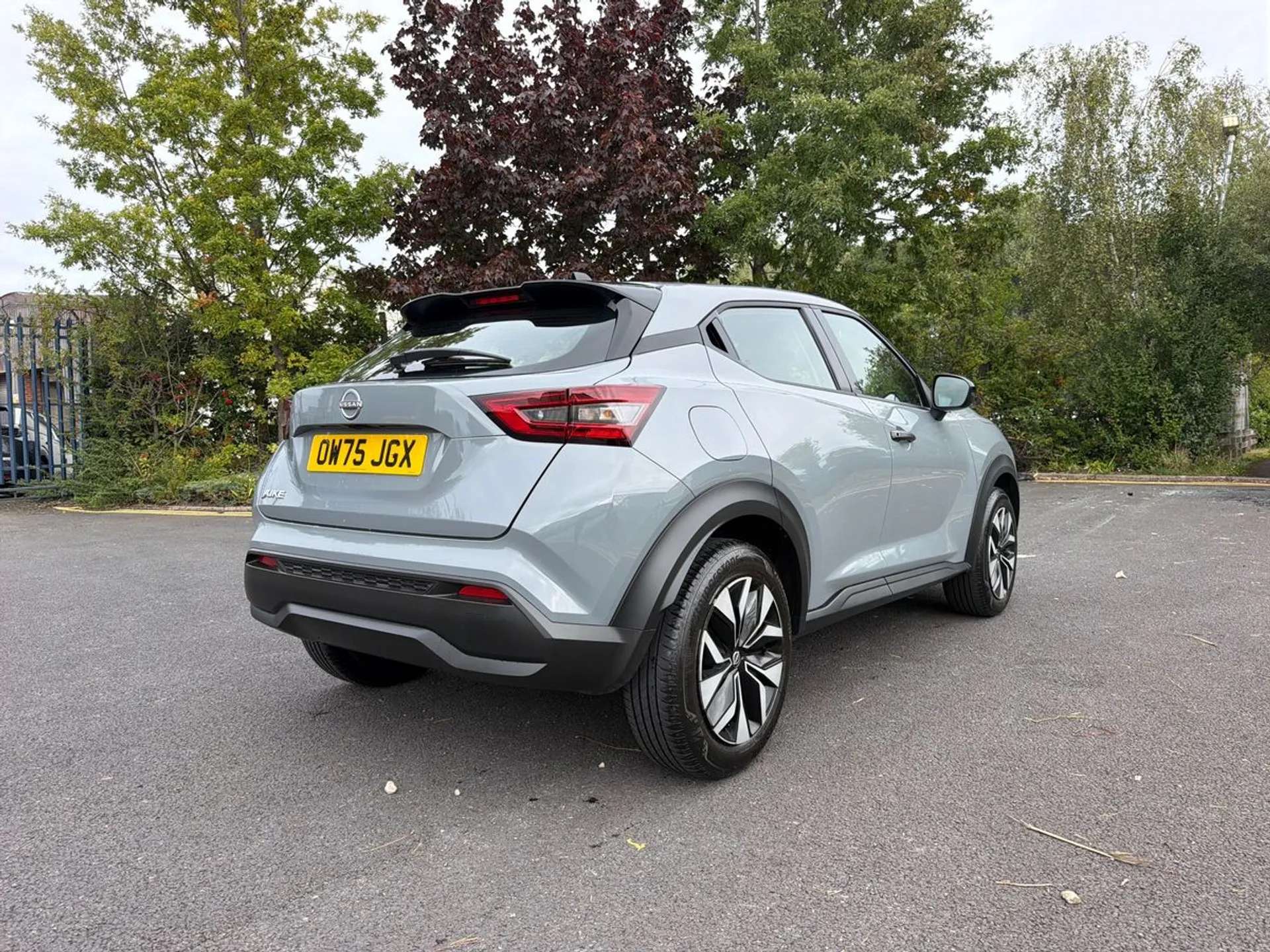 2025 NISSAN JUKE 2025 NISSAN JUKE