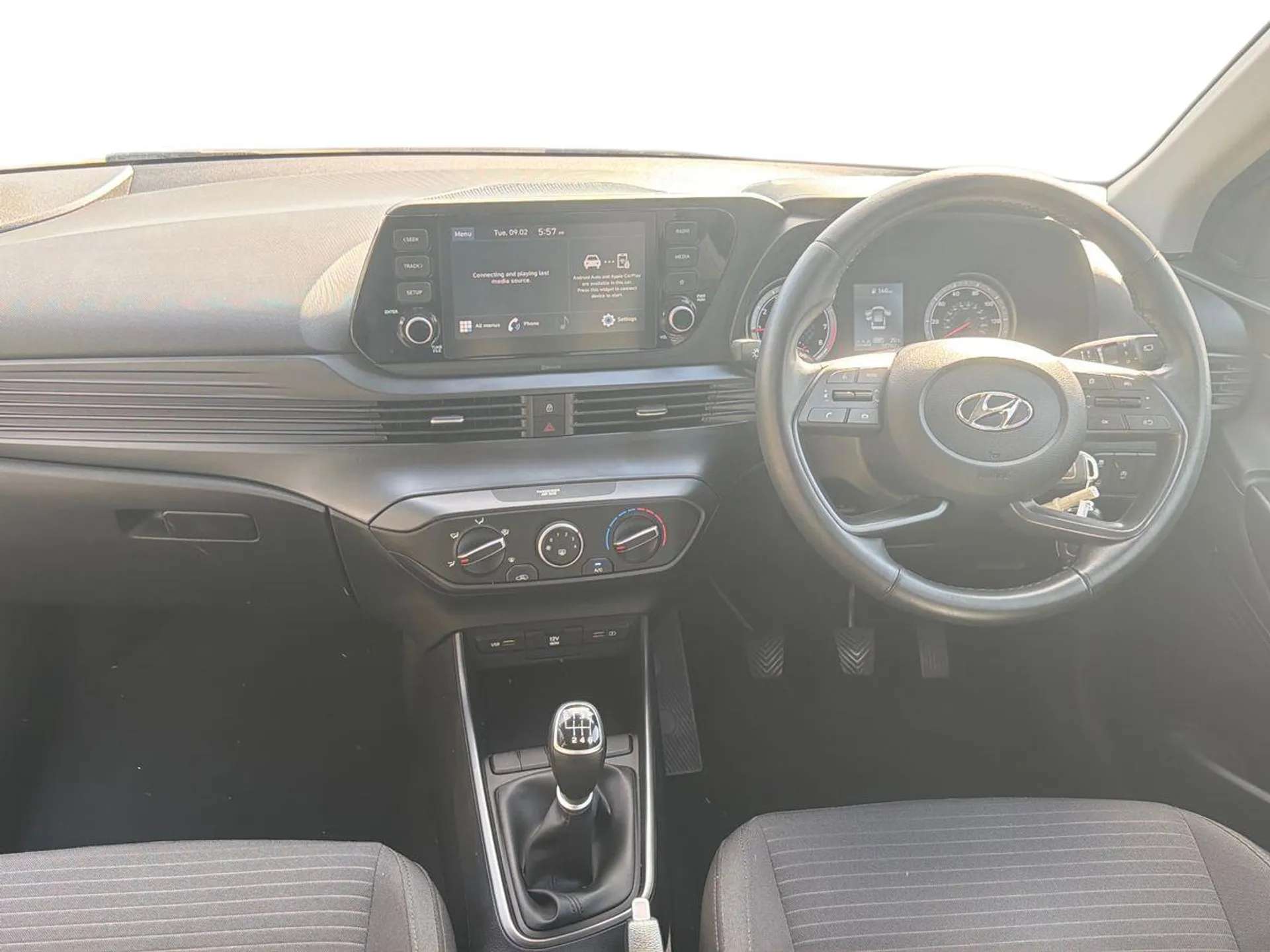 2021 HYUNDAI I20 2021 HYUNDAI I20