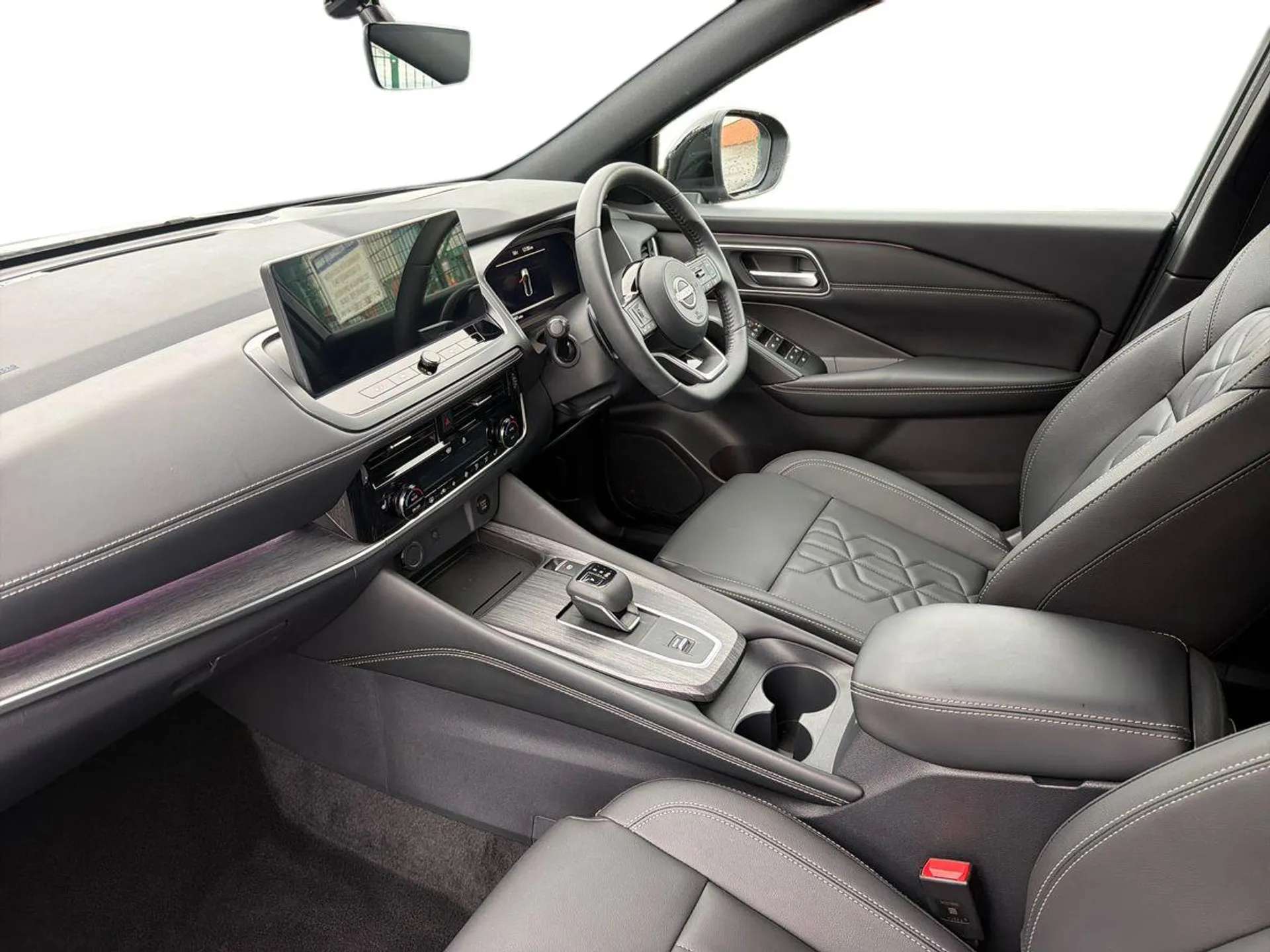 2025 NISSAN QASHQAI 2025 NISSAN QASHQAI