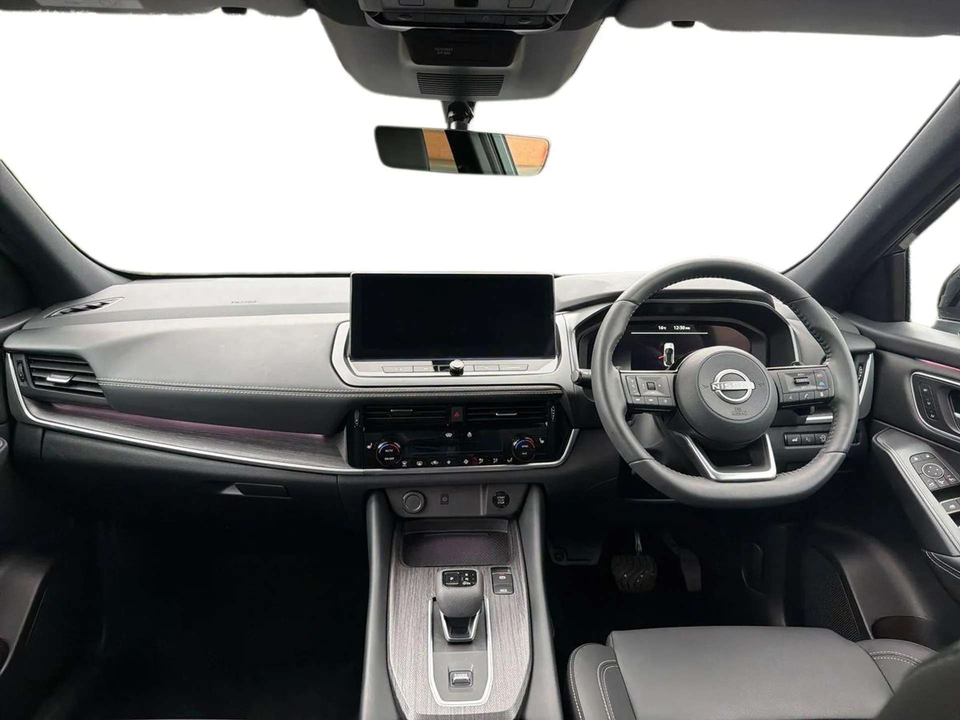 2025 NISSAN QASHQAI 2025 NISSAN QASHQAI