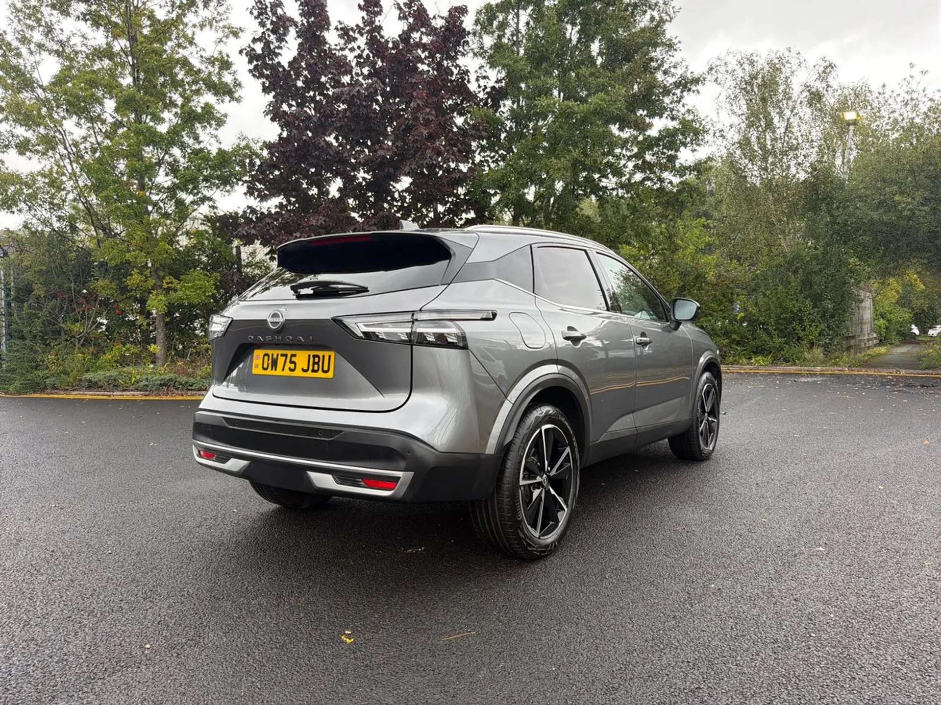 2025 NISSAN QASHQAI 2025 NISSAN QASHQAI