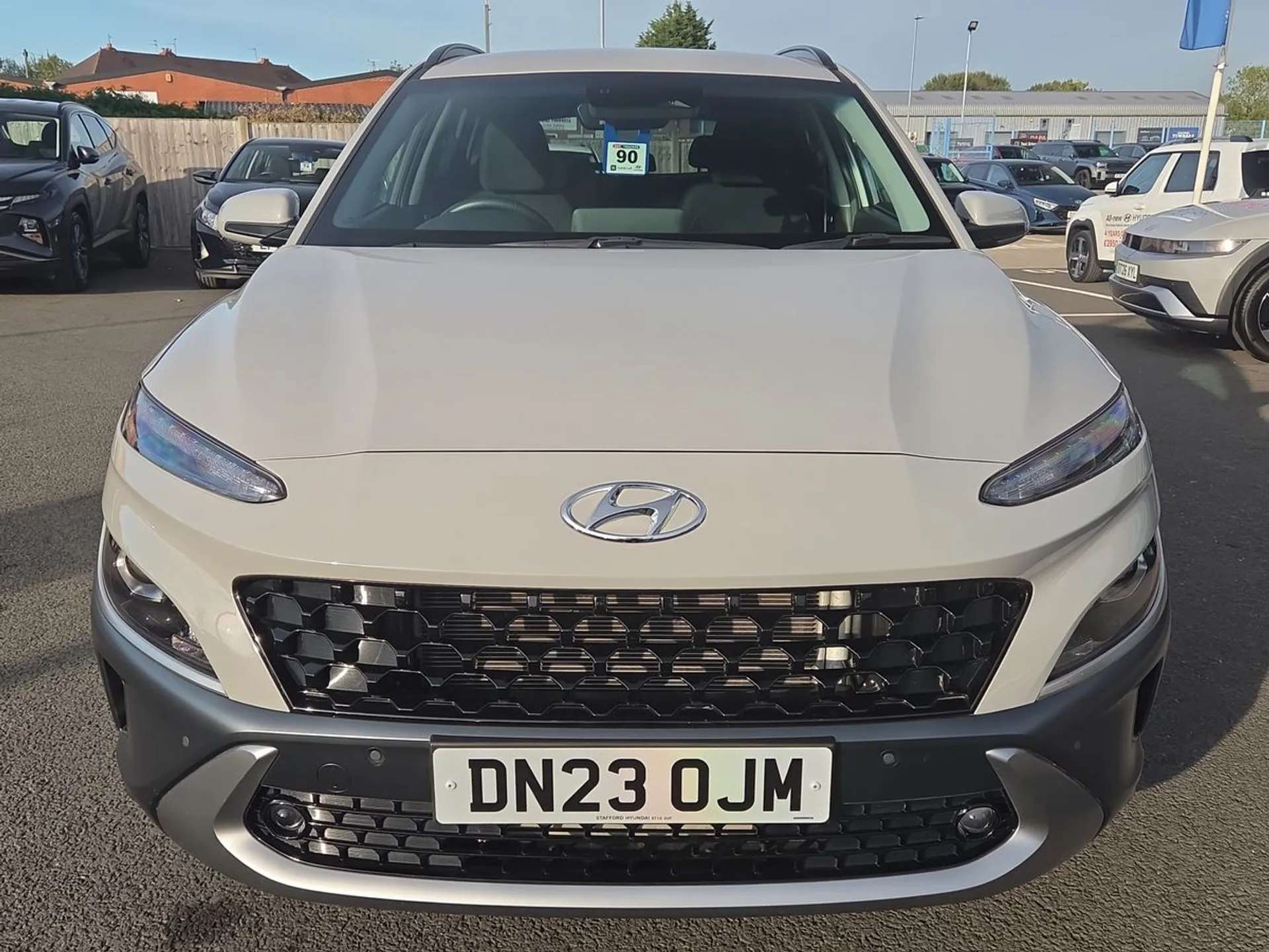 2023 HYUNDAI KONA 2023 HYUNDAI KONA