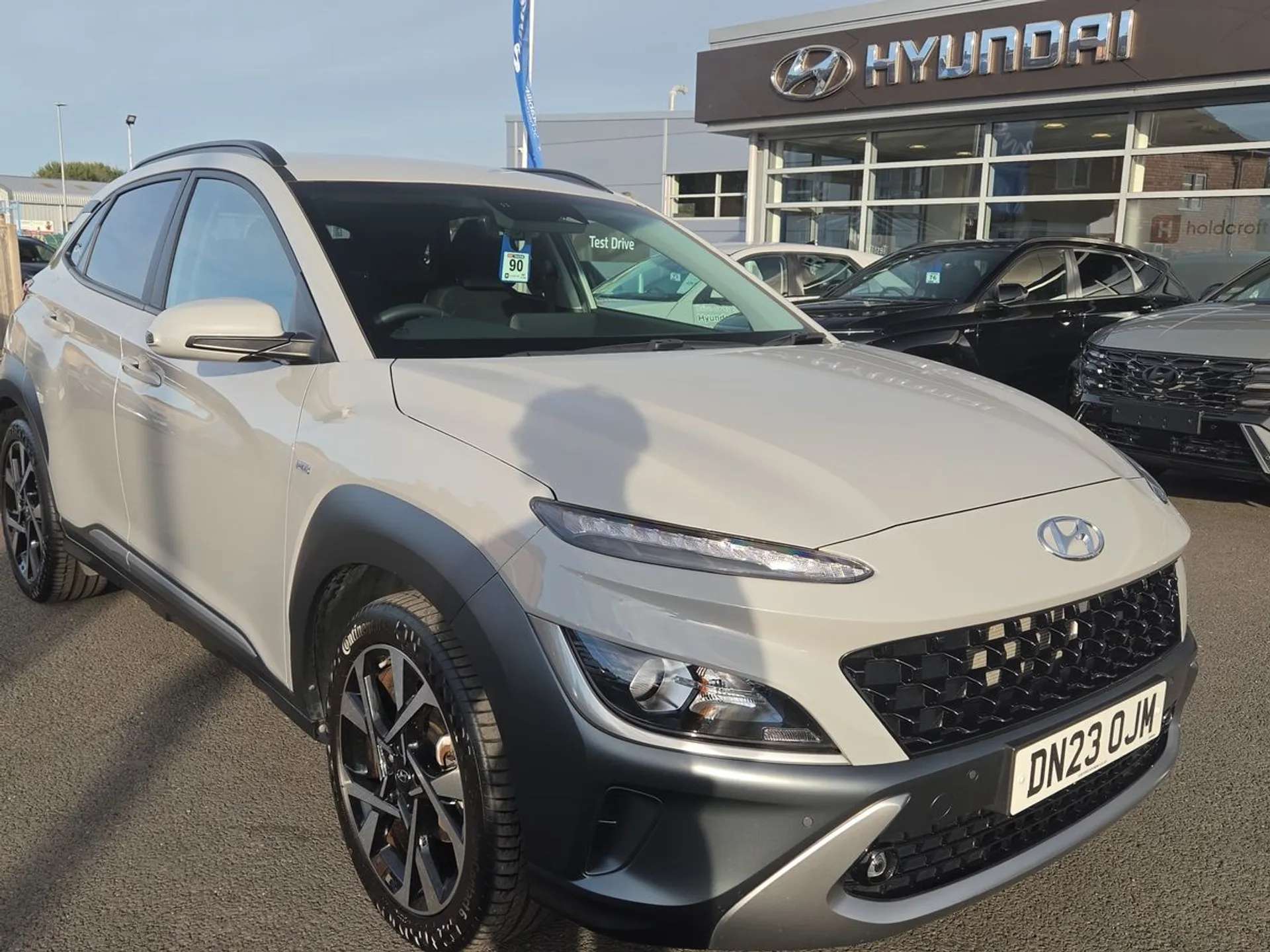 2023 HYUNDAI KONA 2023 HYUNDAI KONA