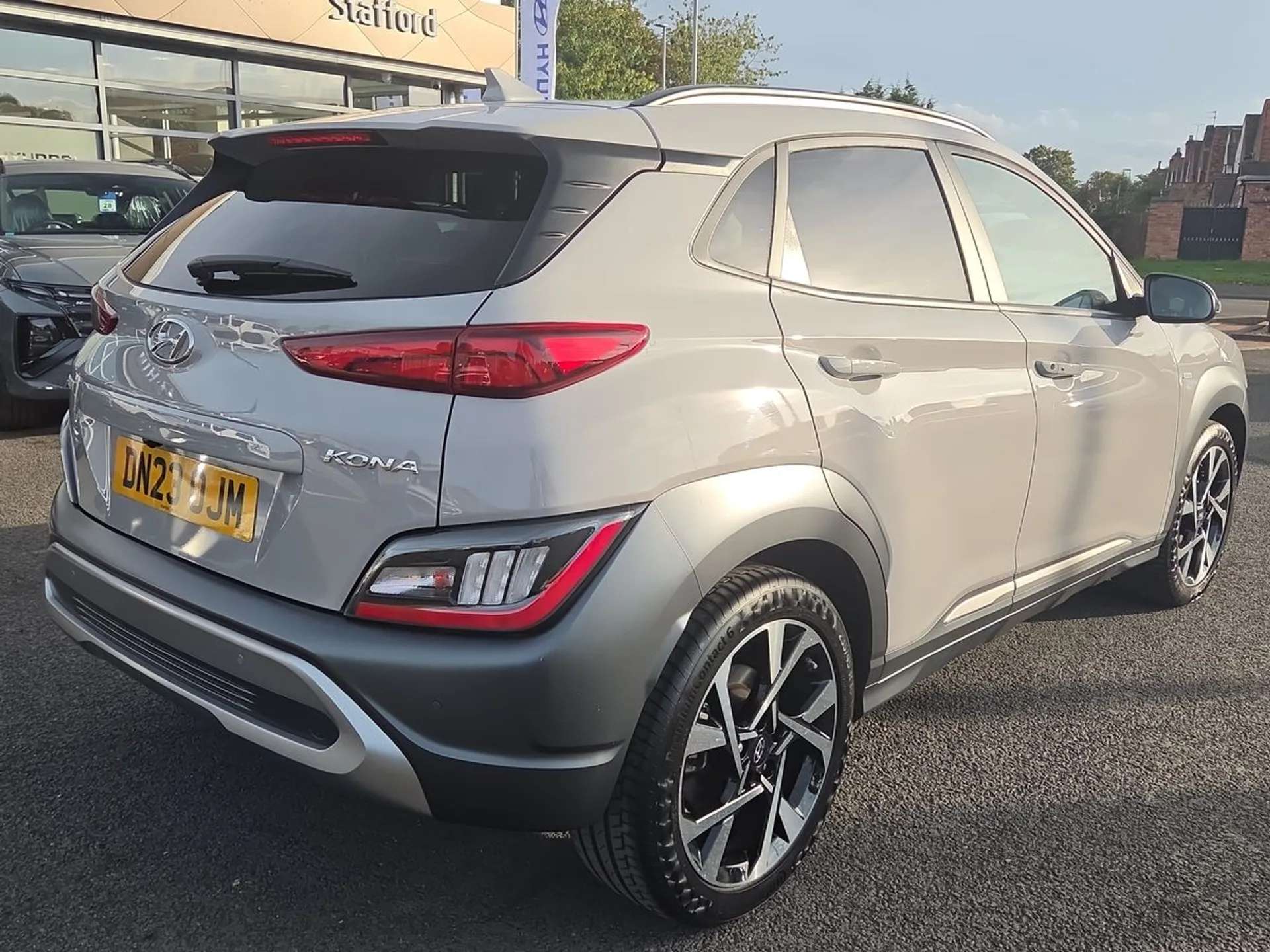 2023 HYUNDAI KONA 2023 HYUNDAI KONA