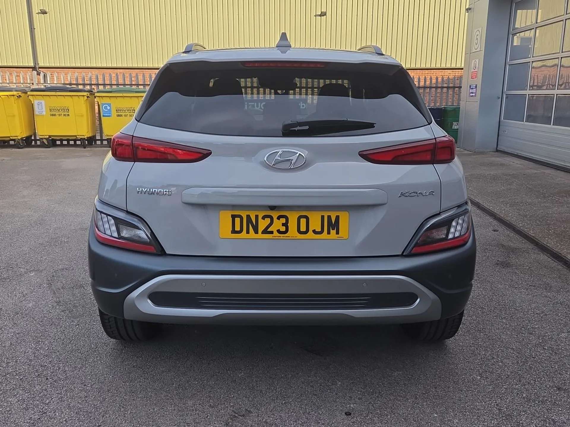 2023 HYUNDAI KONA 2023 HYUNDAI KONA