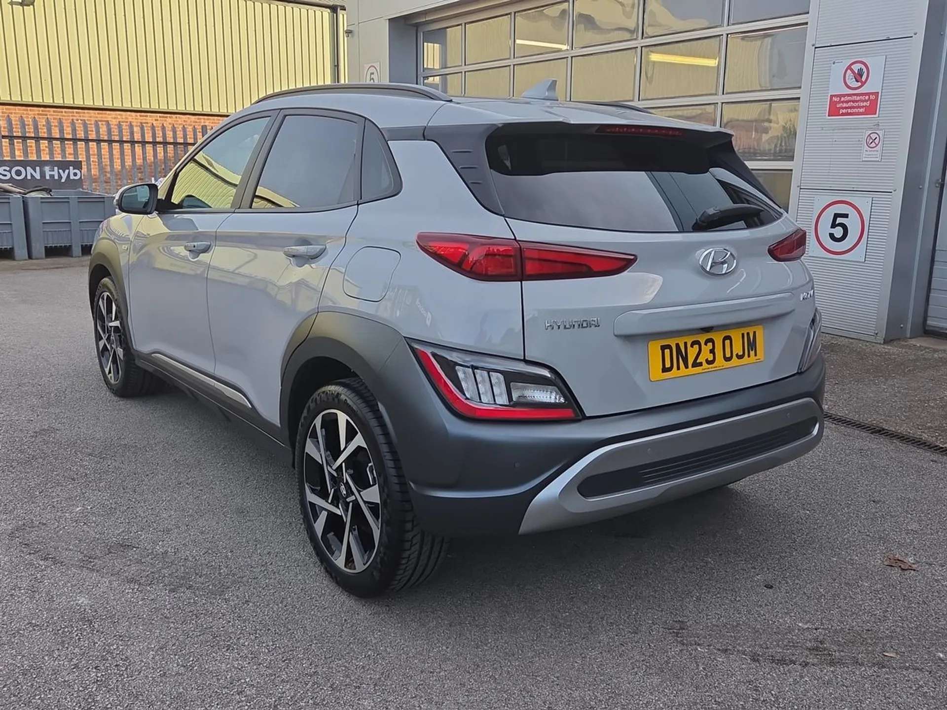 2023 HYUNDAI KONA 2023 HYUNDAI KONA