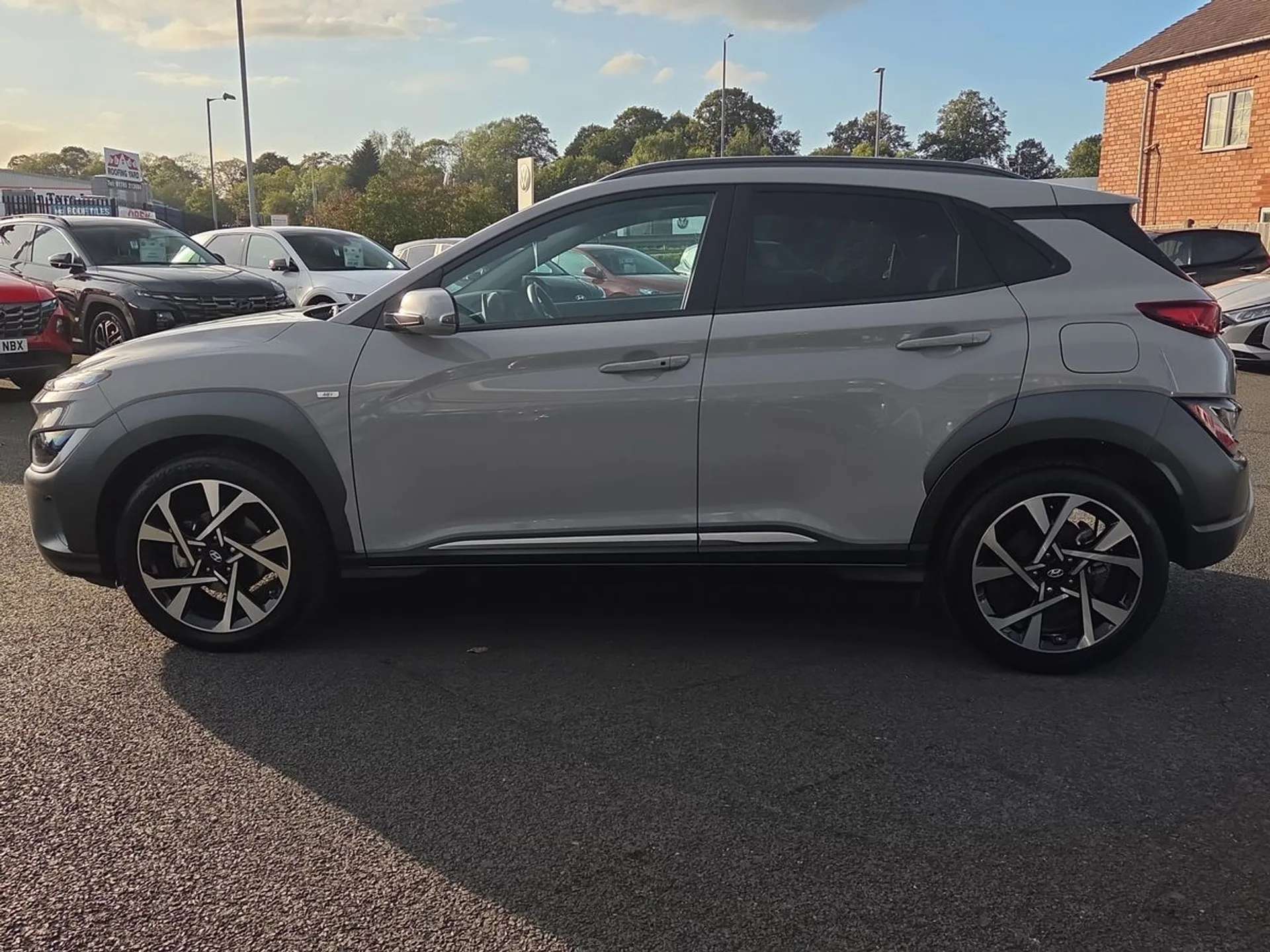 2023 HYUNDAI KONA 2023 HYUNDAI KONA