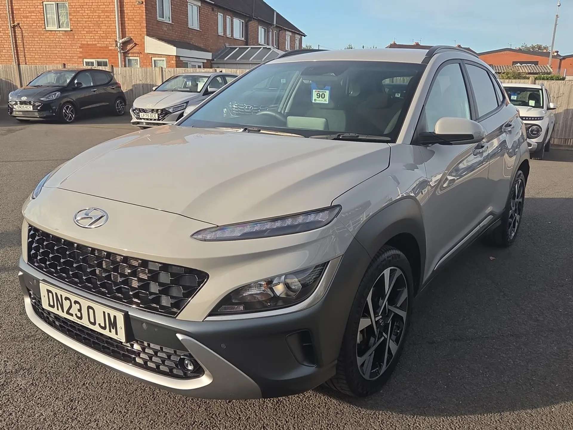 2023 HYUNDAI KONA 2023 HYUNDAI KONA