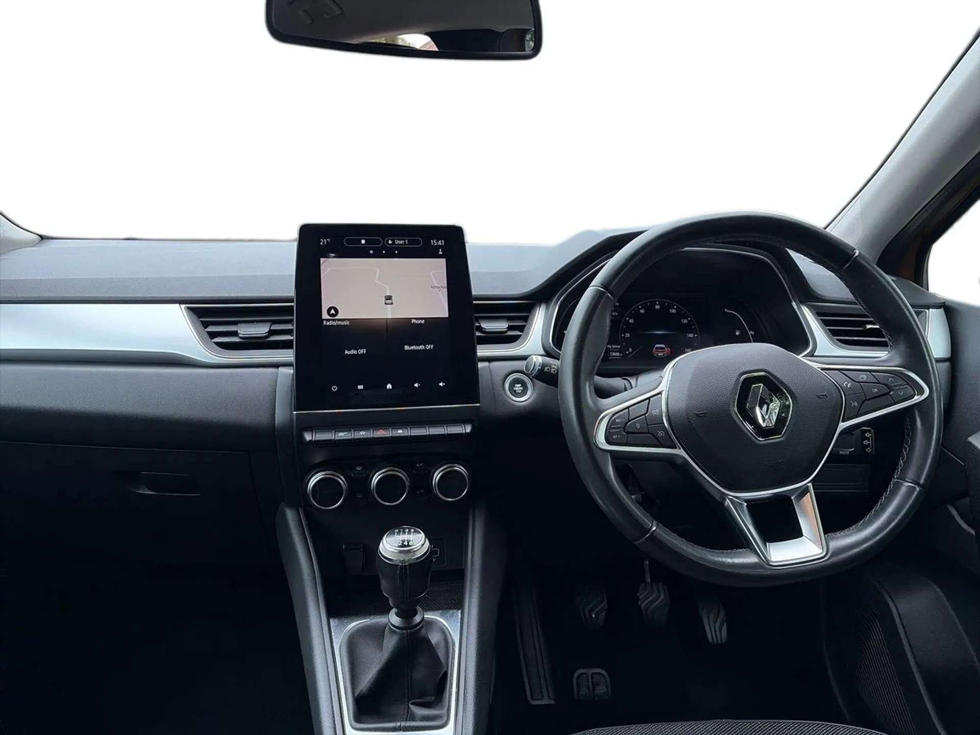 2020 RENAULT CAPTUR 2020 RENAULT CAPTUR
