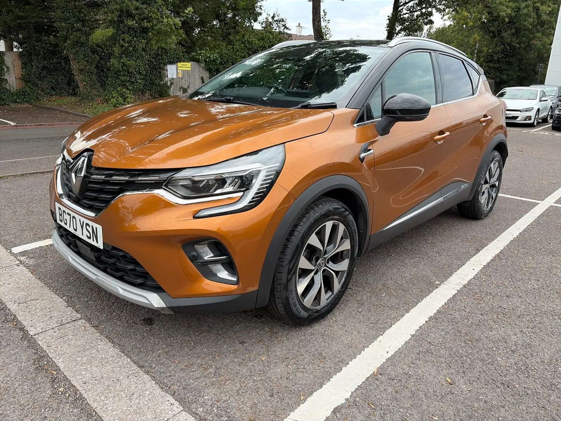 2020 RENAULT CAPTUR 2020 RENAULT CAPTUR