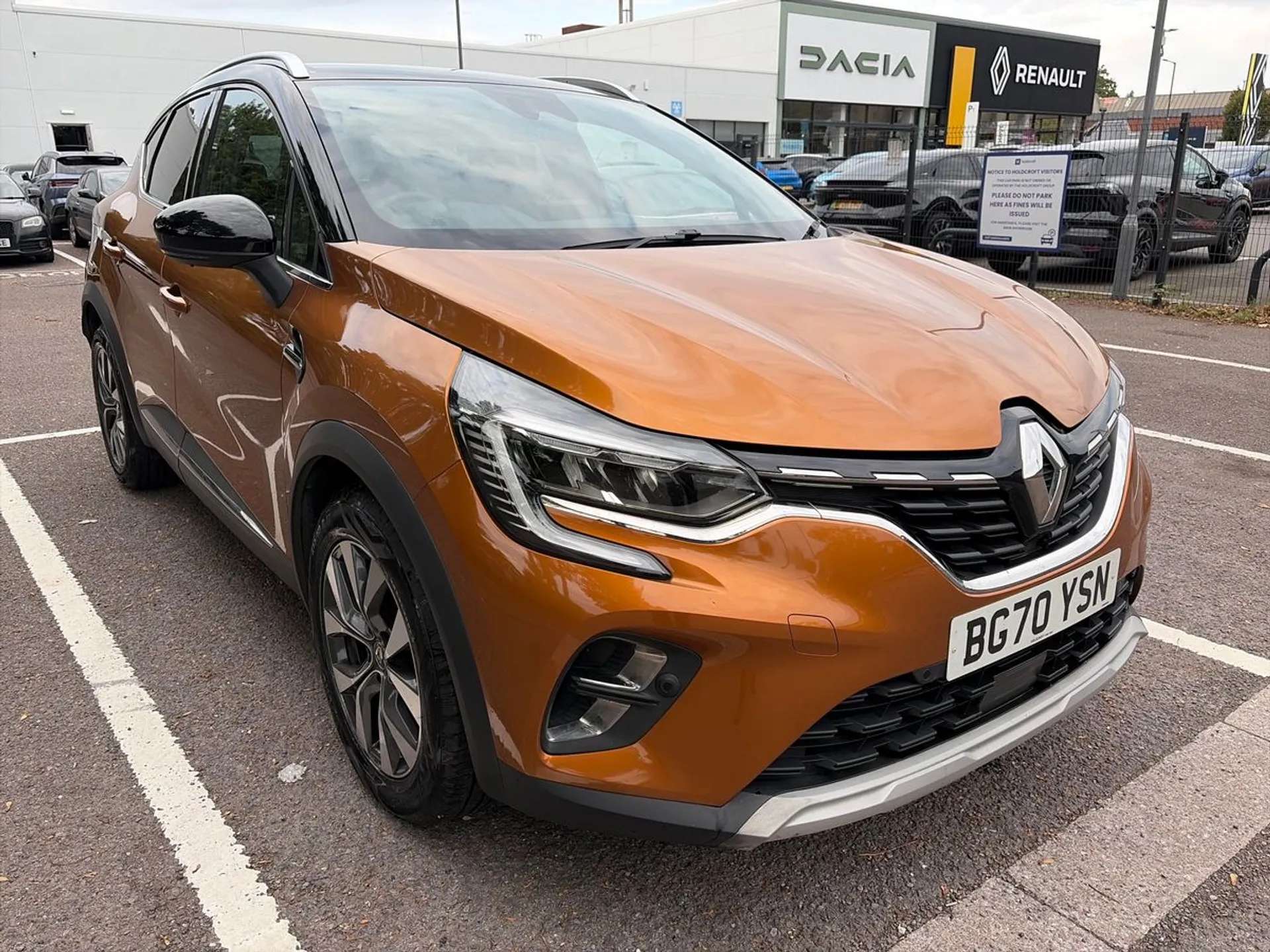 2020 RENAULT CAPTUR 2020 RENAULT CAPTUR