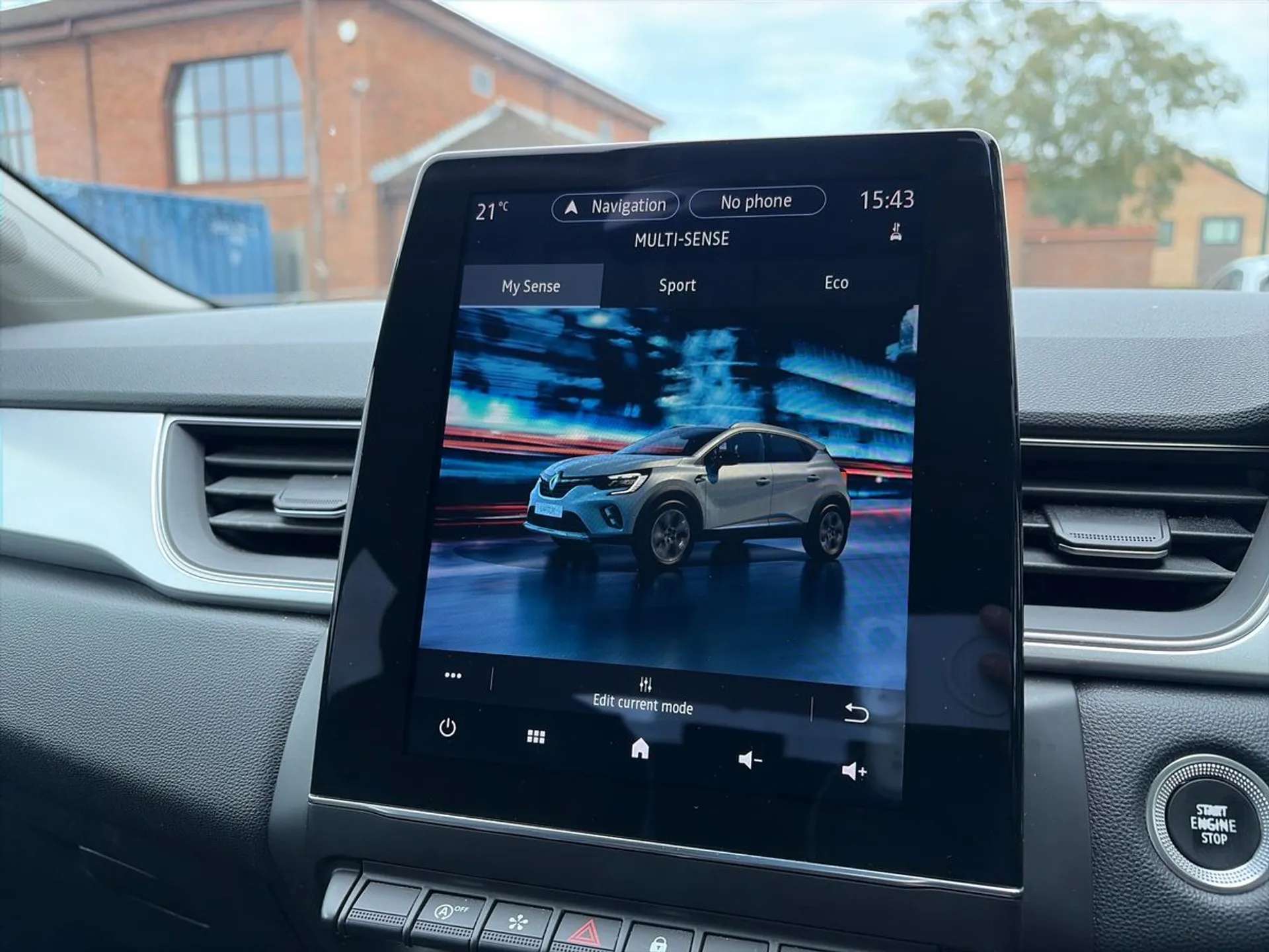2020 RENAULT CAPTUR 2020 RENAULT CAPTUR