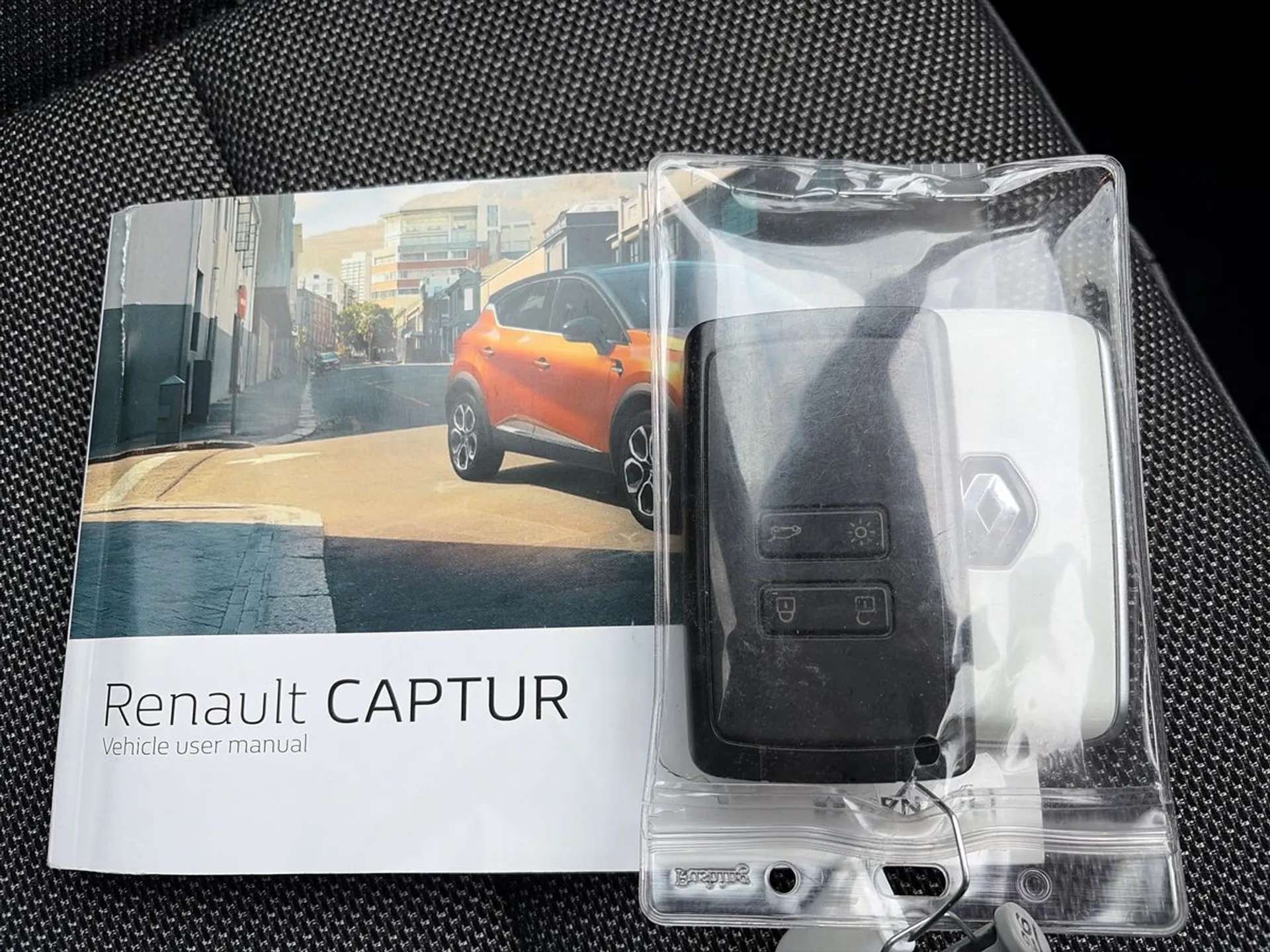 2020 RENAULT CAPTUR 2020 RENAULT CAPTUR
