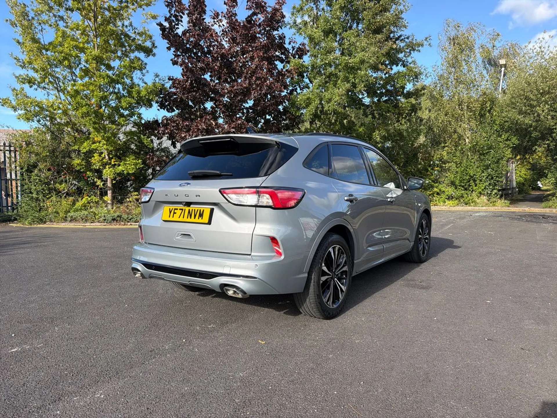 2022 FORD KUGA 2022 FORD KUGA