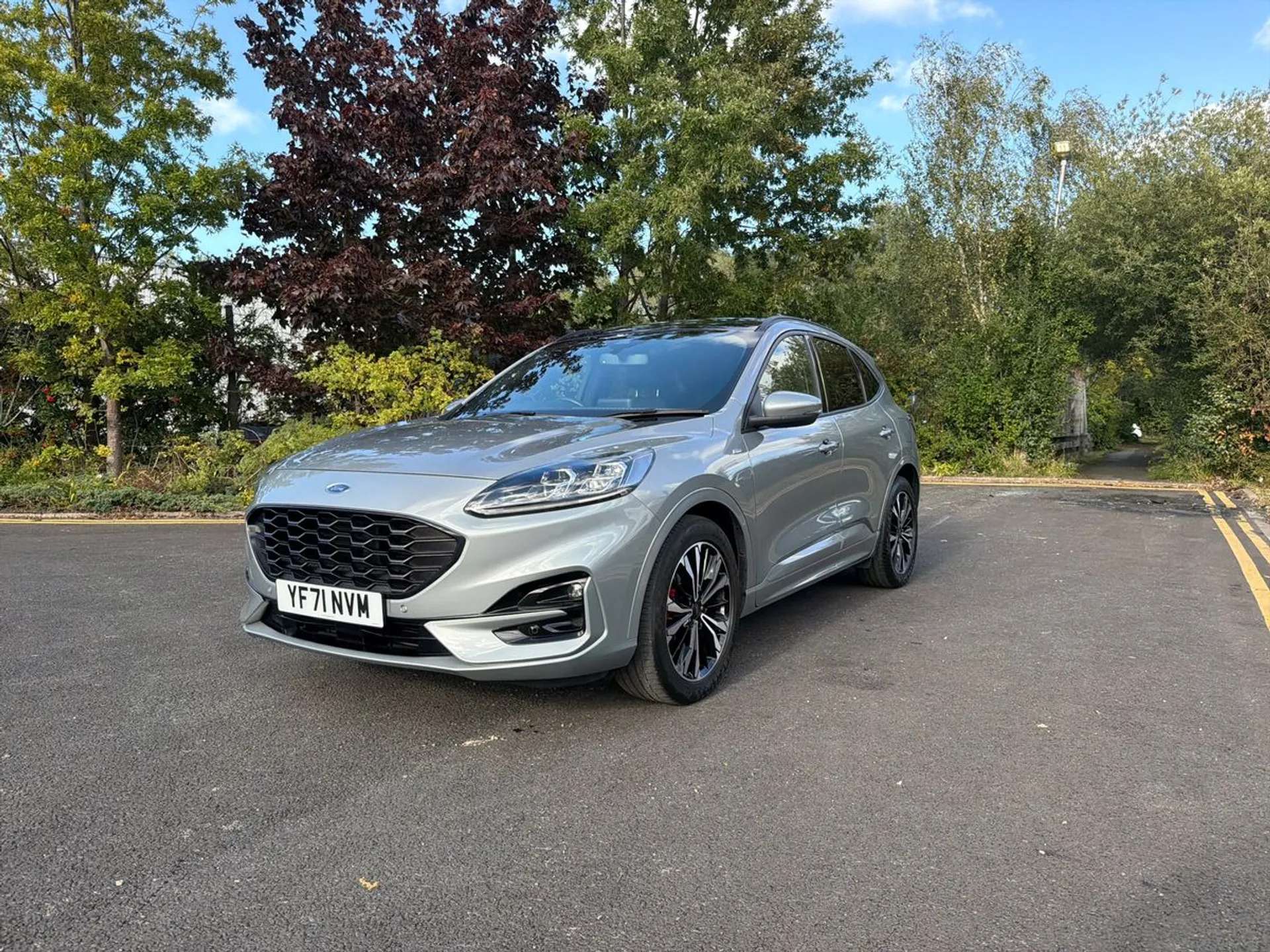 2022 FORD KUGA 2022 FORD KUGA