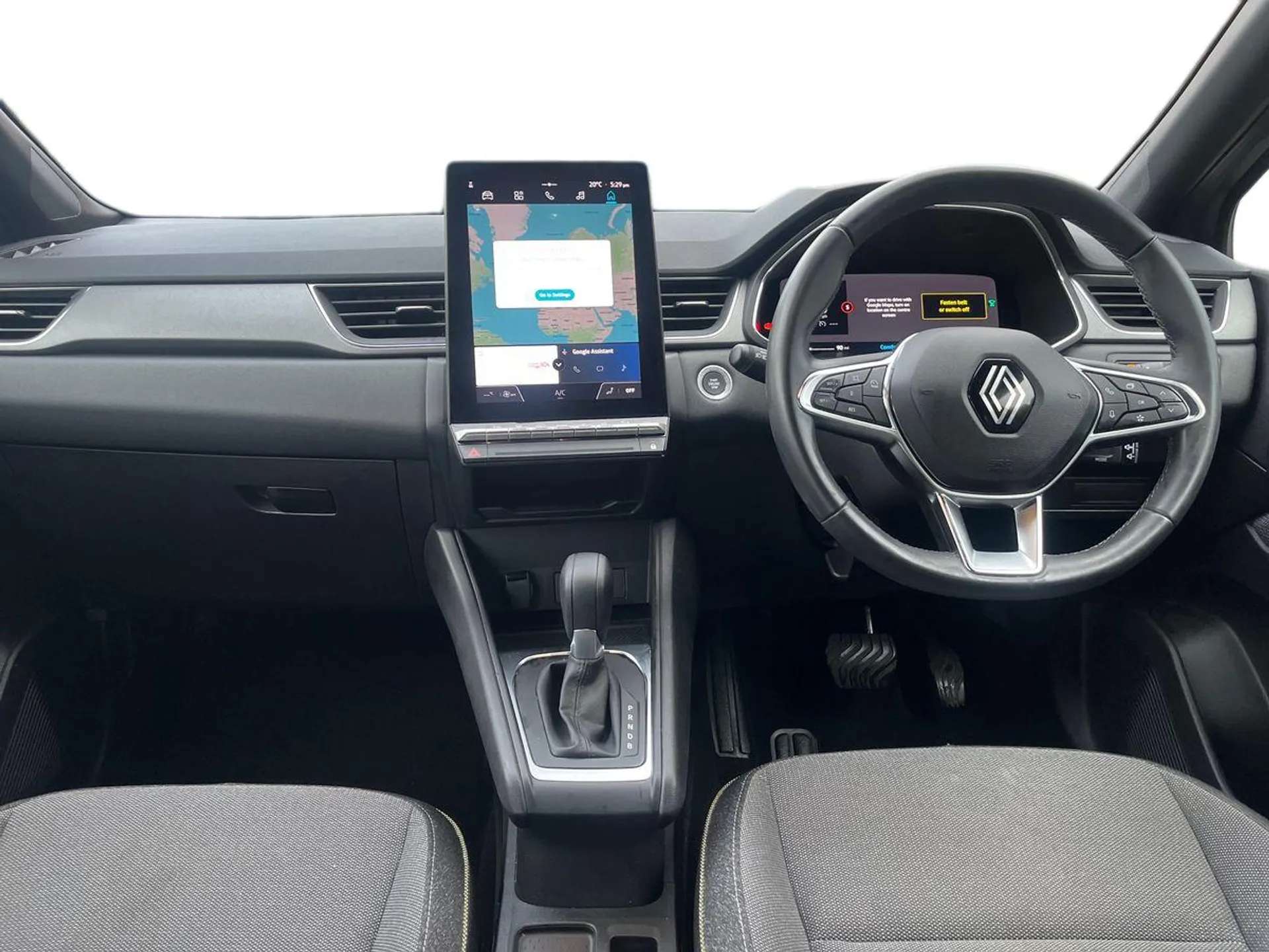2024 RENAULT CAPTUR 2024 RENAULT CAPTUR