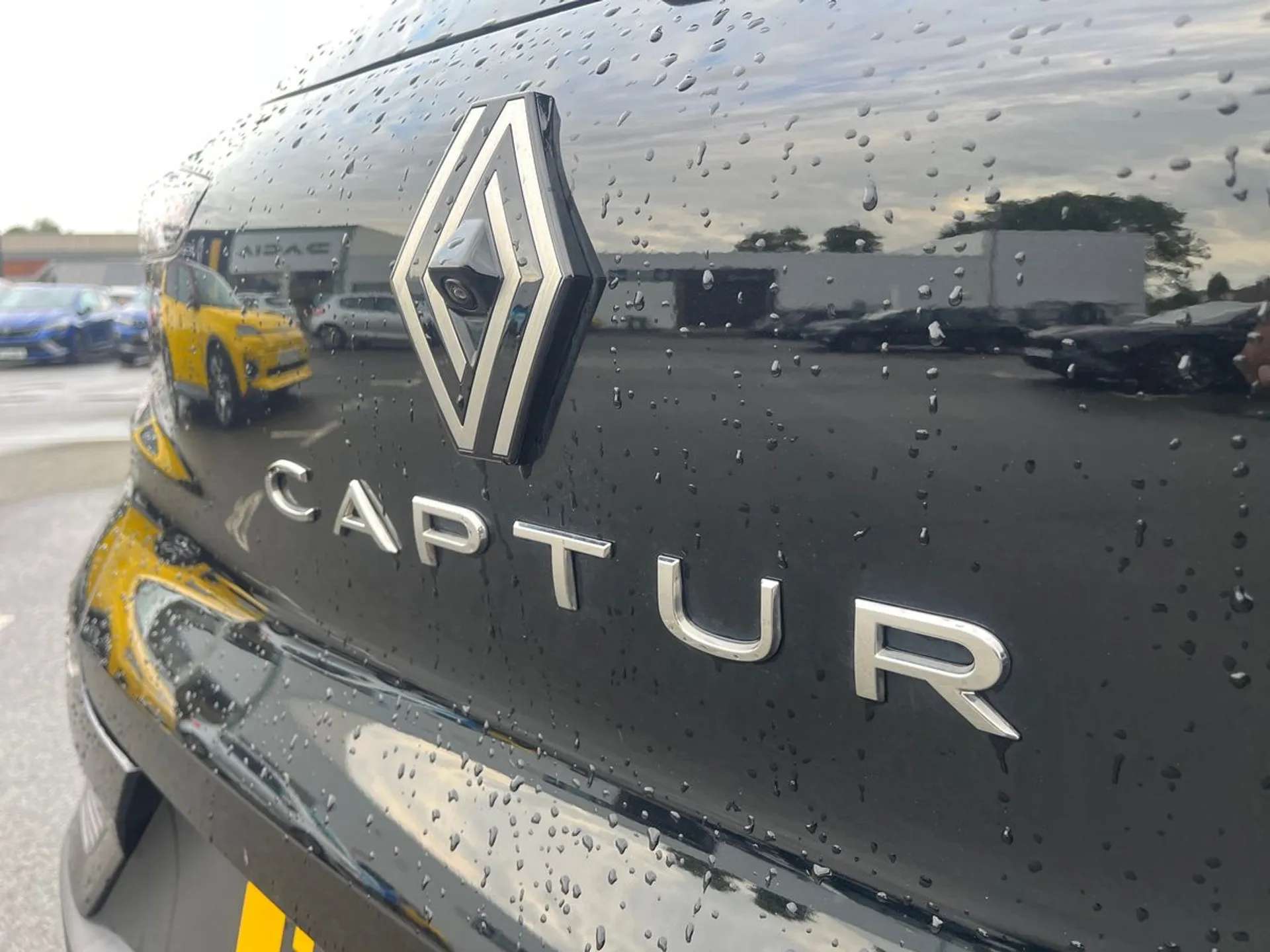 2024 RENAULT CAPTUR 2024 RENAULT CAPTUR