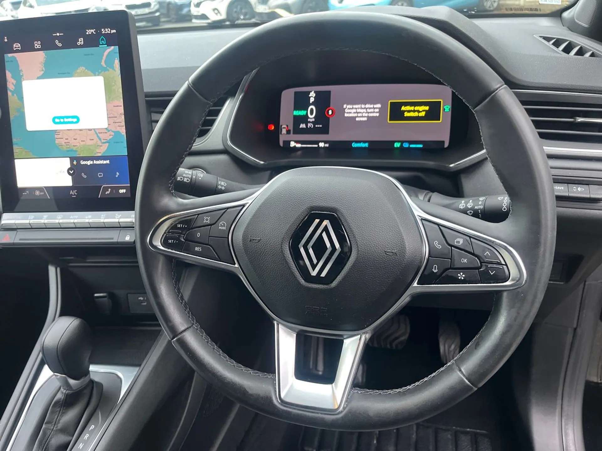 2024 RENAULT CAPTUR 2024 RENAULT CAPTUR