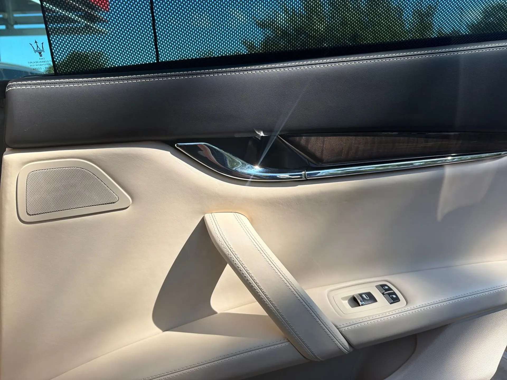 2015 MASERATI QUATTROPORTE 2015 MASERATI QUATTROPORTE