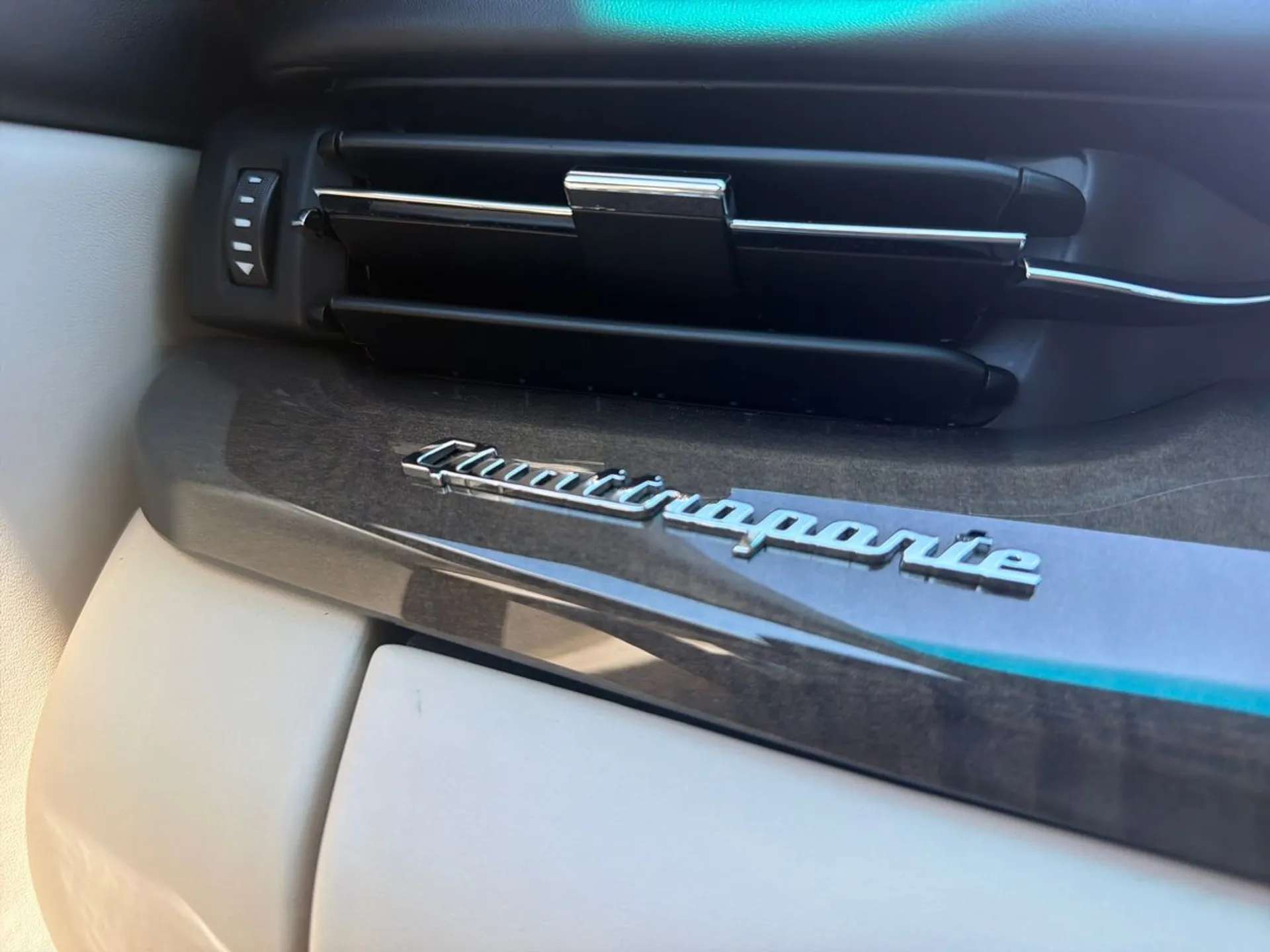 2015 MASERATI QUATTROPORTE 2015 MASERATI QUATTROPORTE