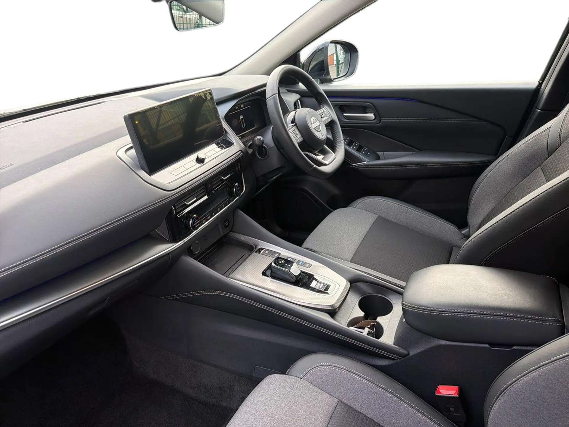 2025 NISSAN QASHQAI 2025 NISSAN QASHQAI