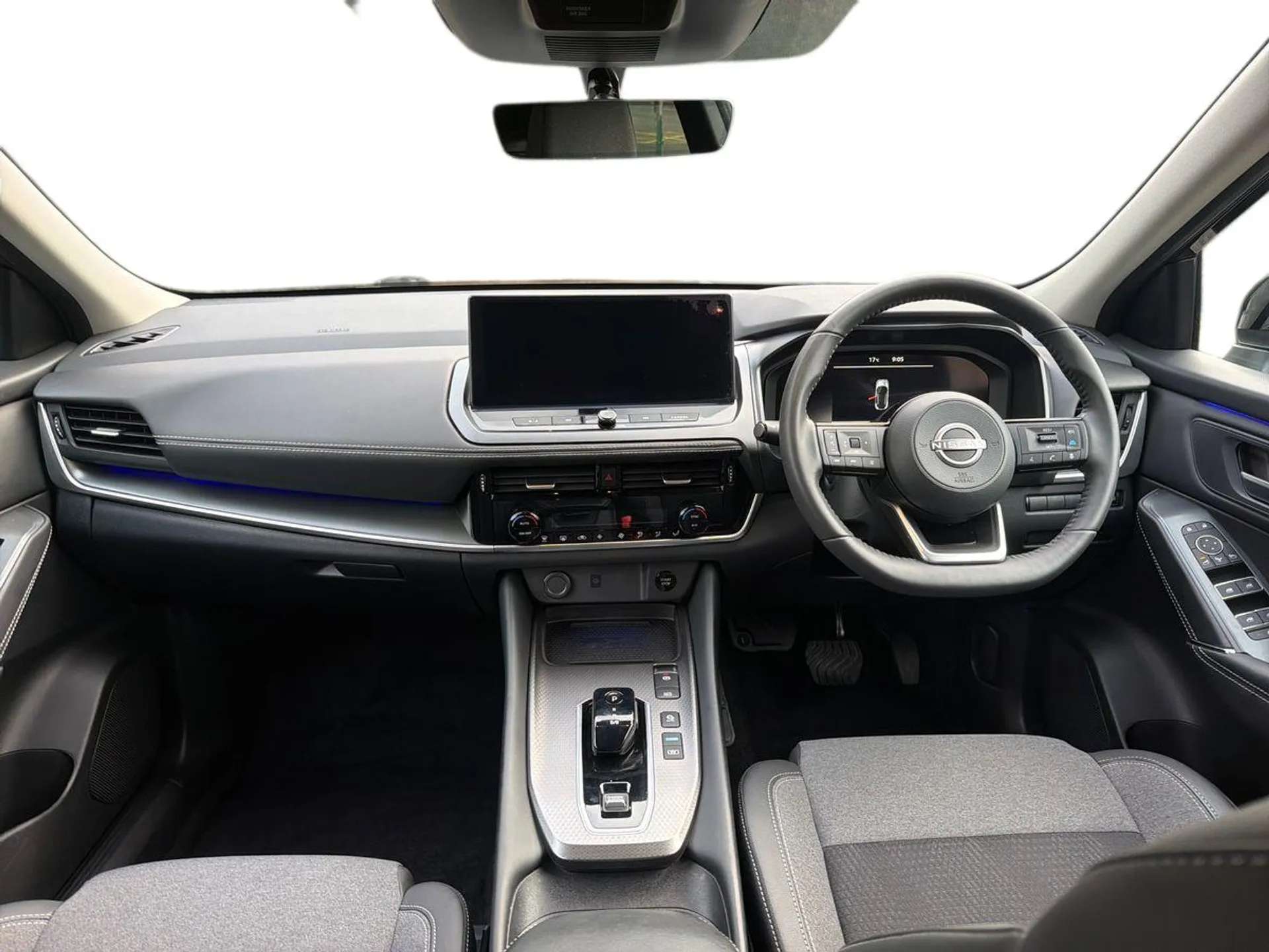 2025 NISSAN QASHQAI 2025 NISSAN QASHQAI