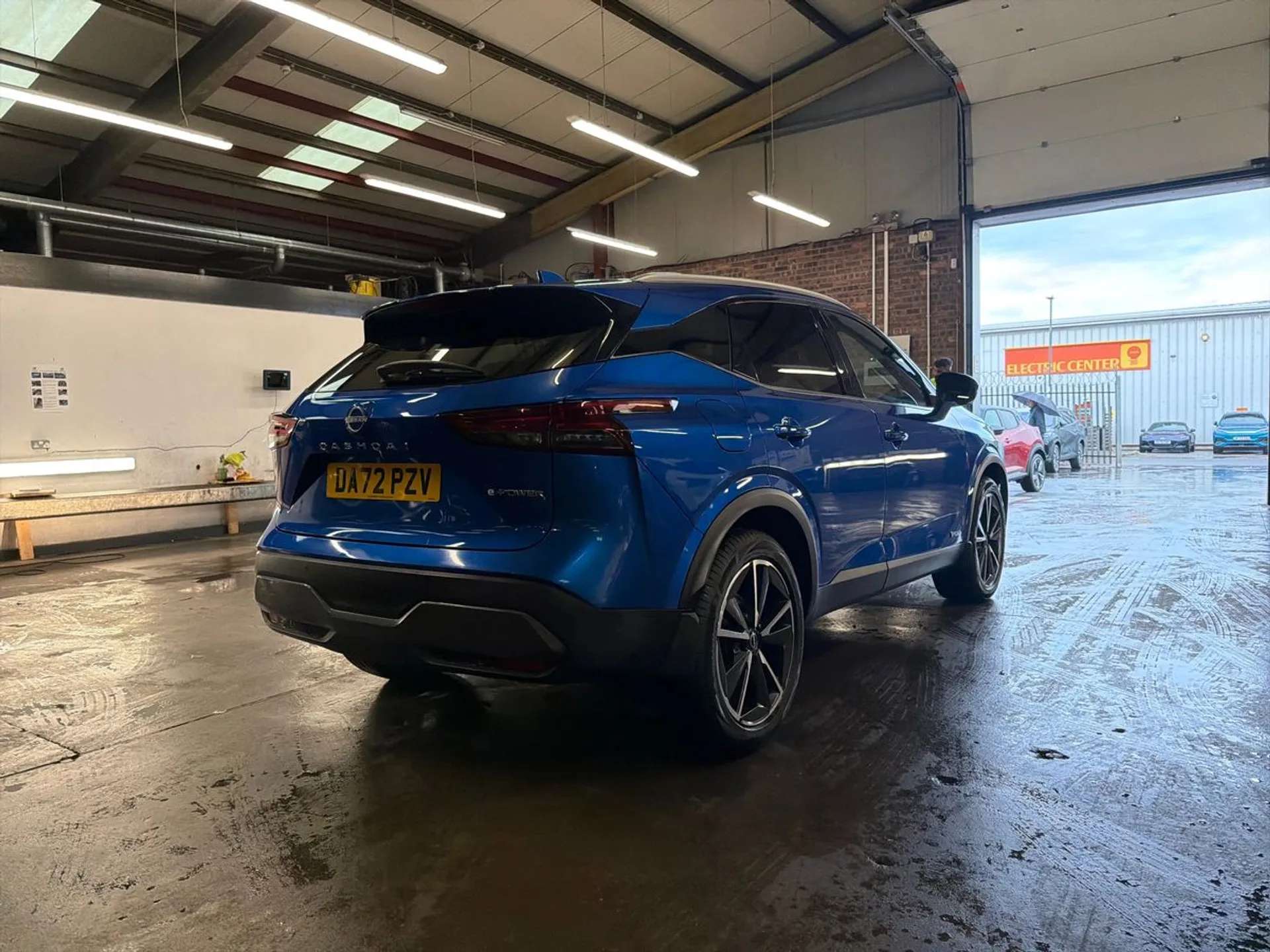 2022 NISSAN QASHQAI 2022 NISSAN QASHQAI