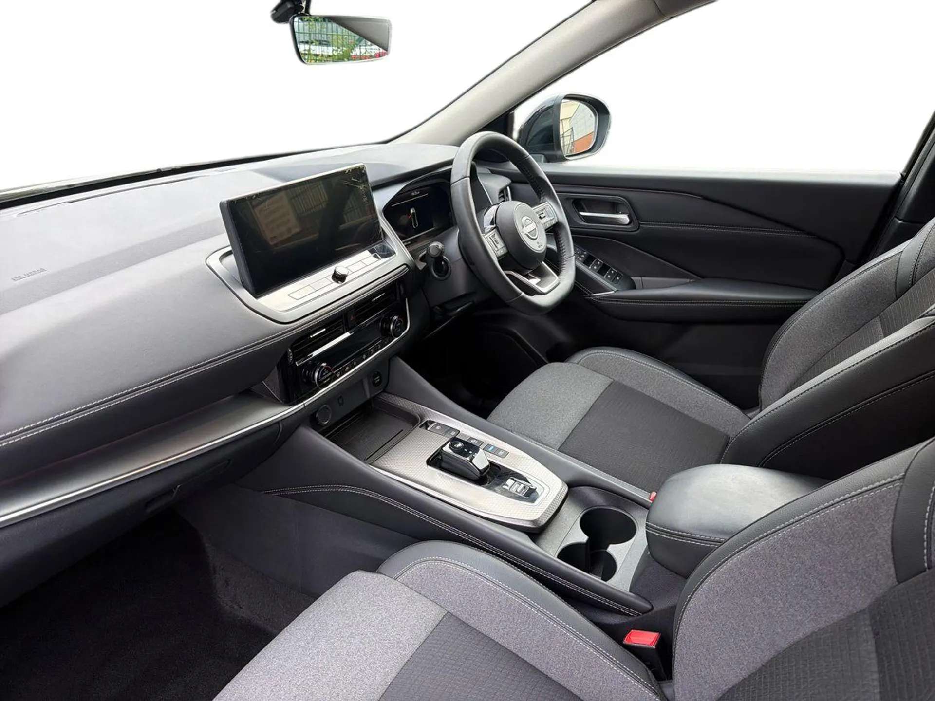 2025 NISSAN QASHQAI 2025 NISSAN QASHQAI