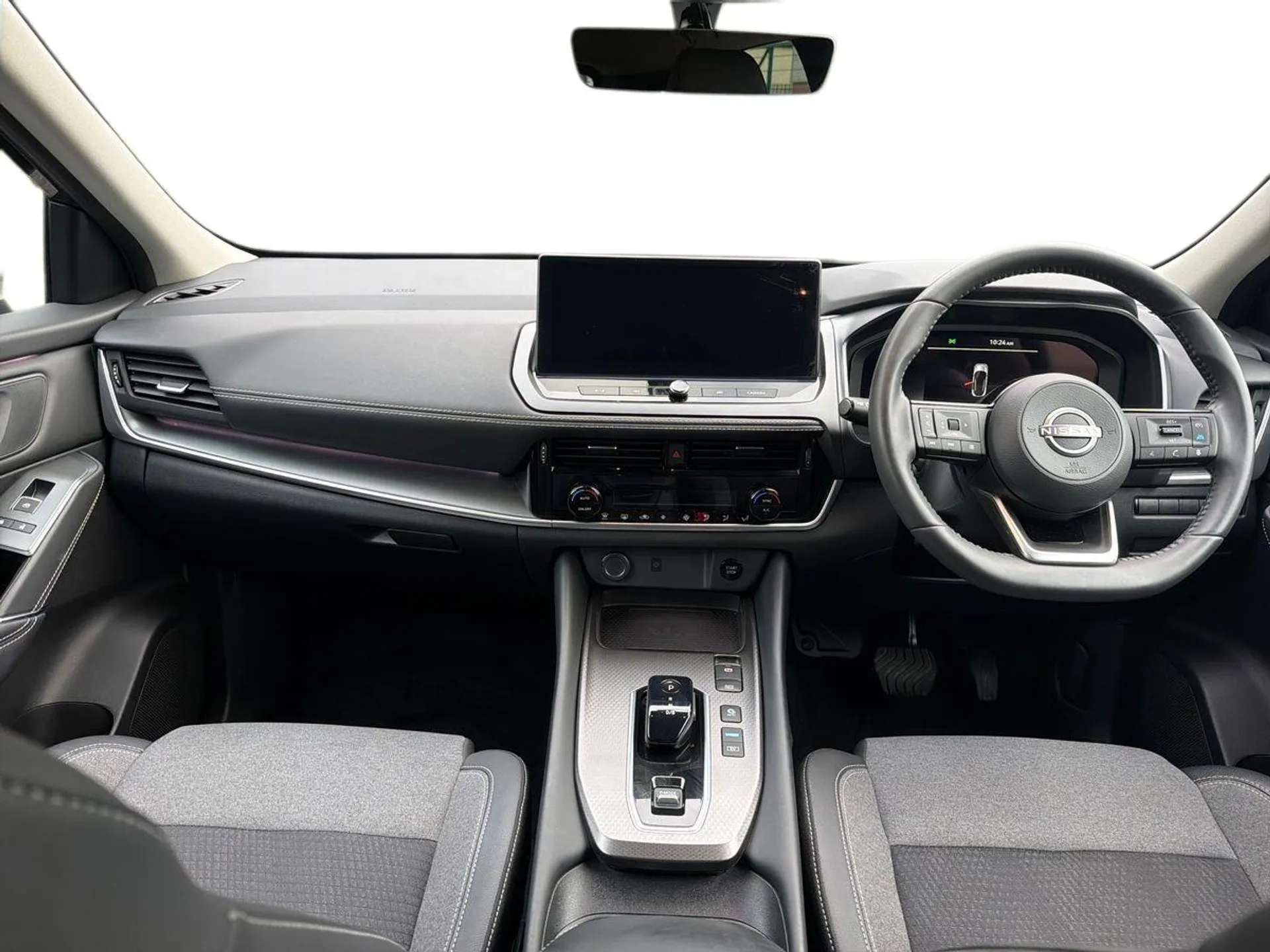 2025 NISSAN QASHQAI 2025 NISSAN QASHQAI
