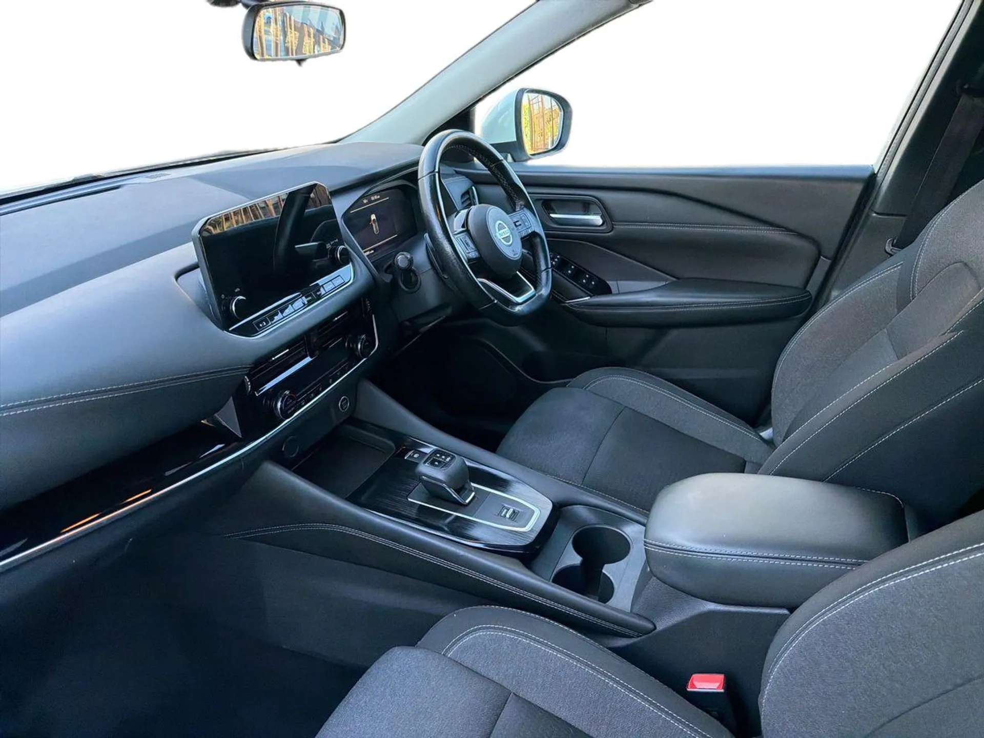 2021 NISSAN QASHQAI 2021 NISSAN QASHQAI