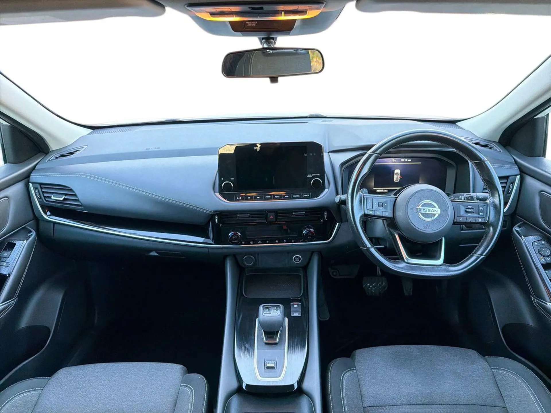 2021 NISSAN QASHQAI 2021 NISSAN QASHQAI