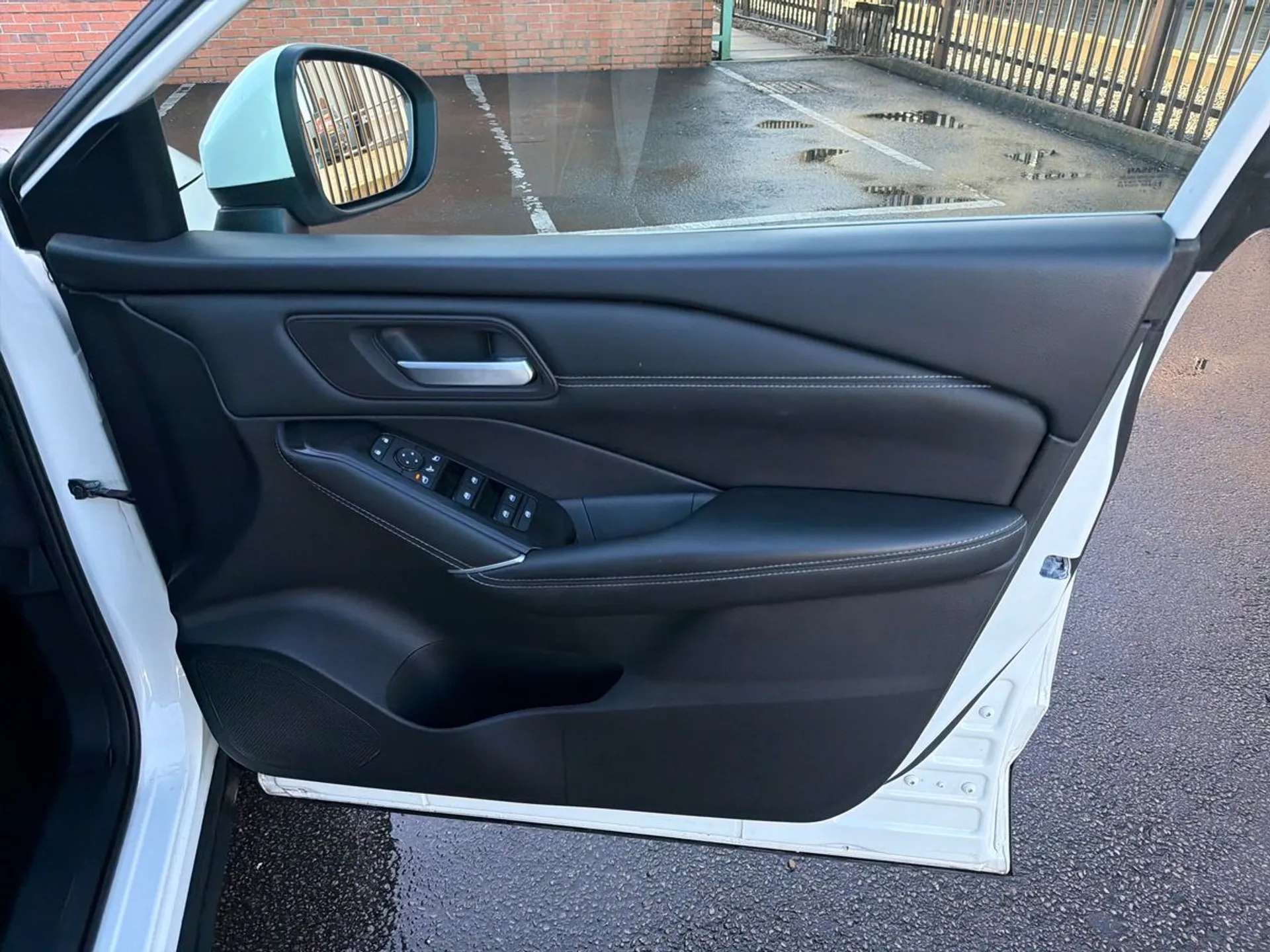 2021 NISSAN QASHQAI 2021 NISSAN QASHQAI
