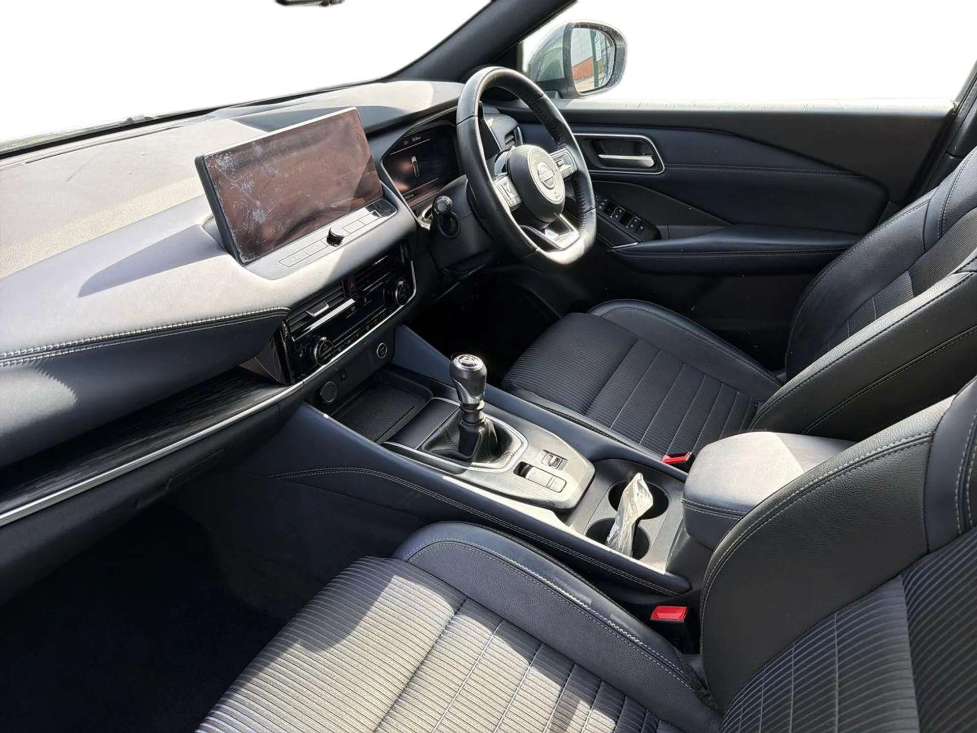 2022 NISSAN QASHQAI 2022 NISSAN QASHQAI