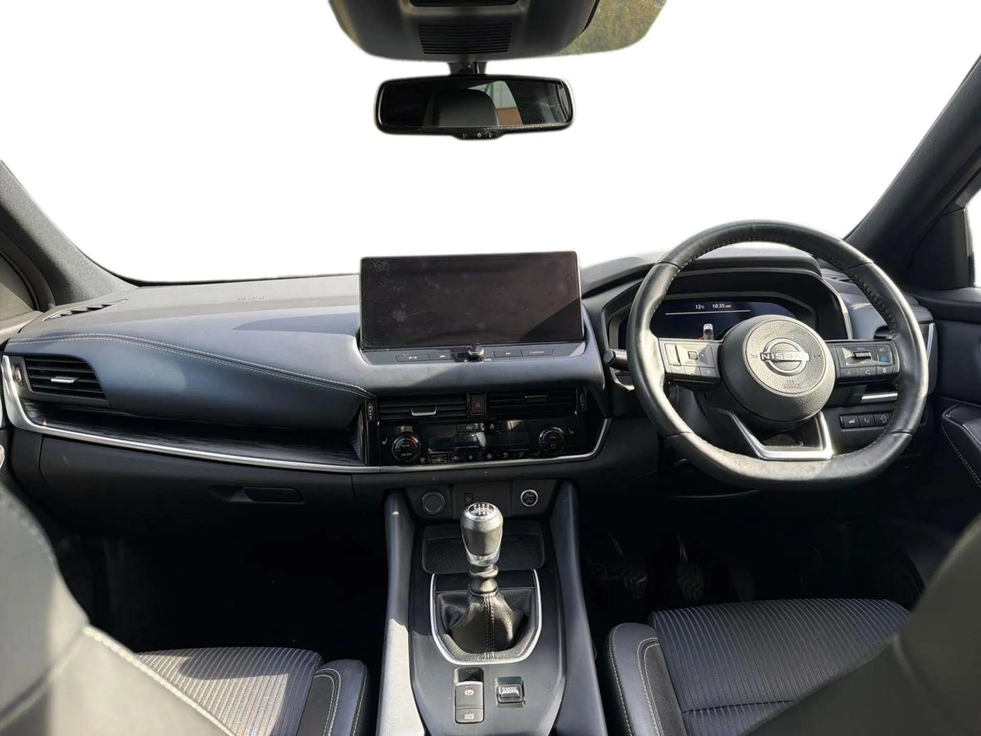 2022 NISSAN QASHQAI 2022 NISSAN QASHQAI