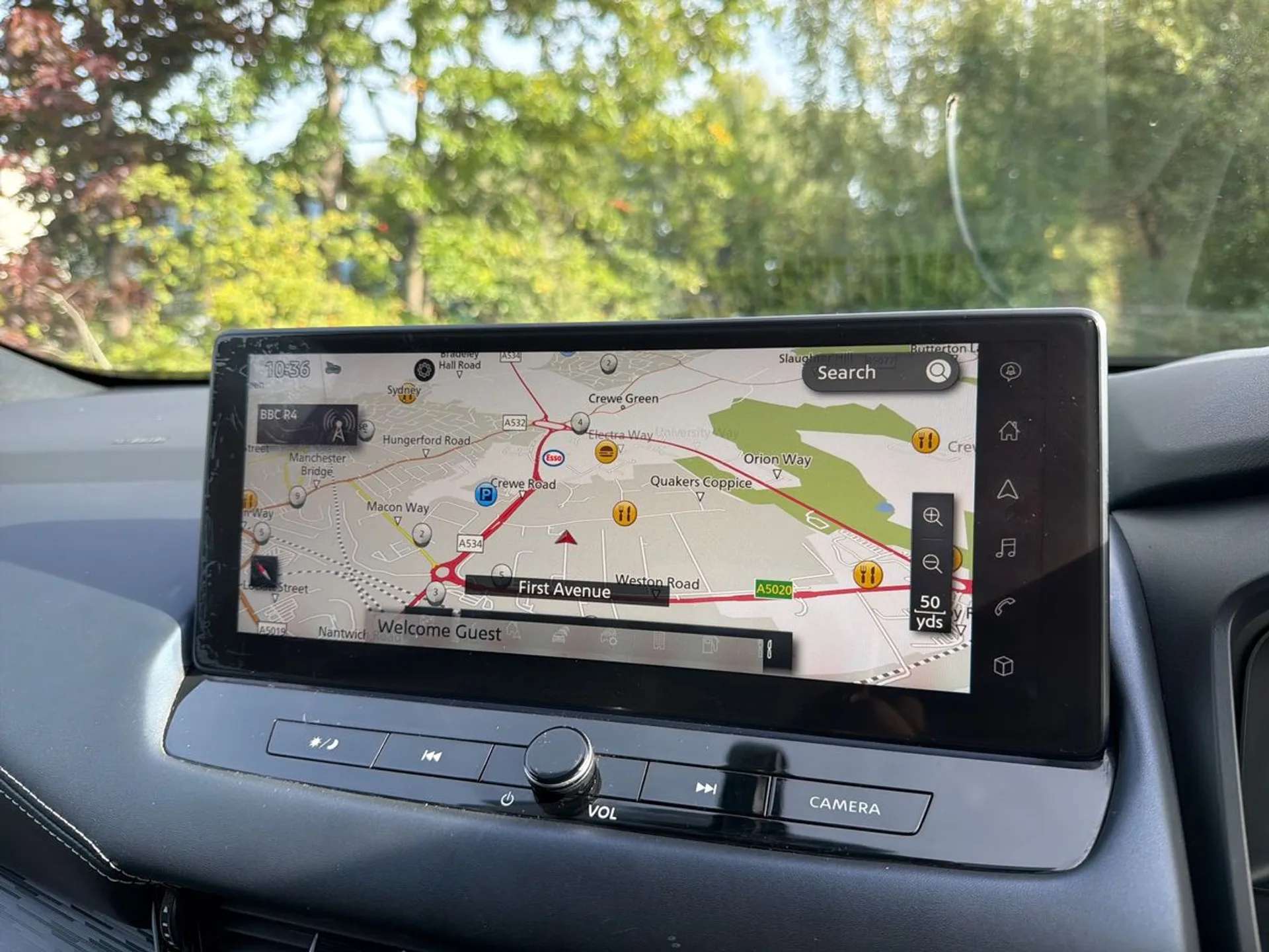 2022 NISSAN QASHQAI 2022 NISSAN QASHQAI