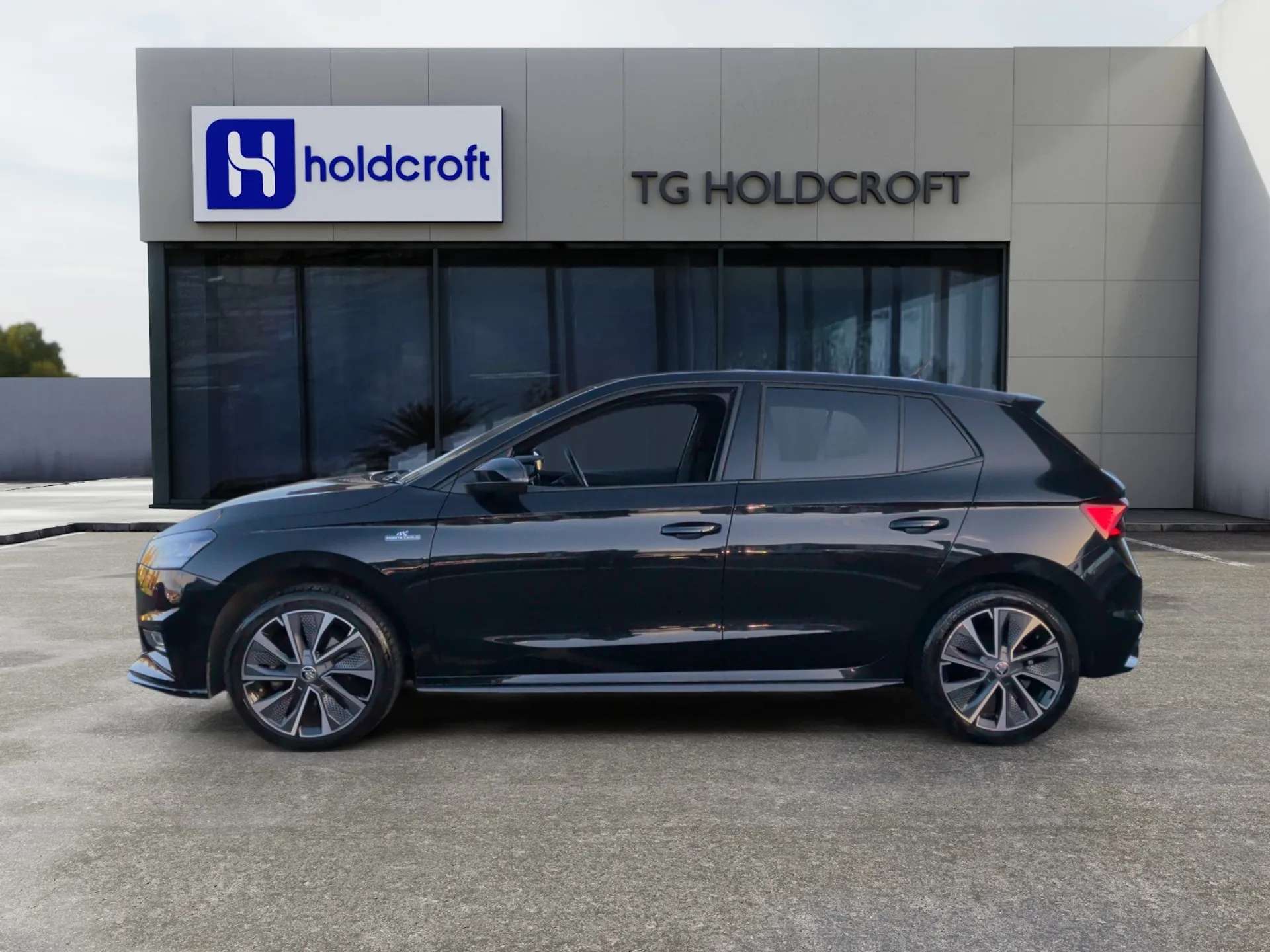 A 2023 SKODA FABIA 1.5 TSI 150 Monte Carlo 5dr DSG A 2023 SKODA FABIA 1.5 TSI 150 Monte Carlo 5dr DSG